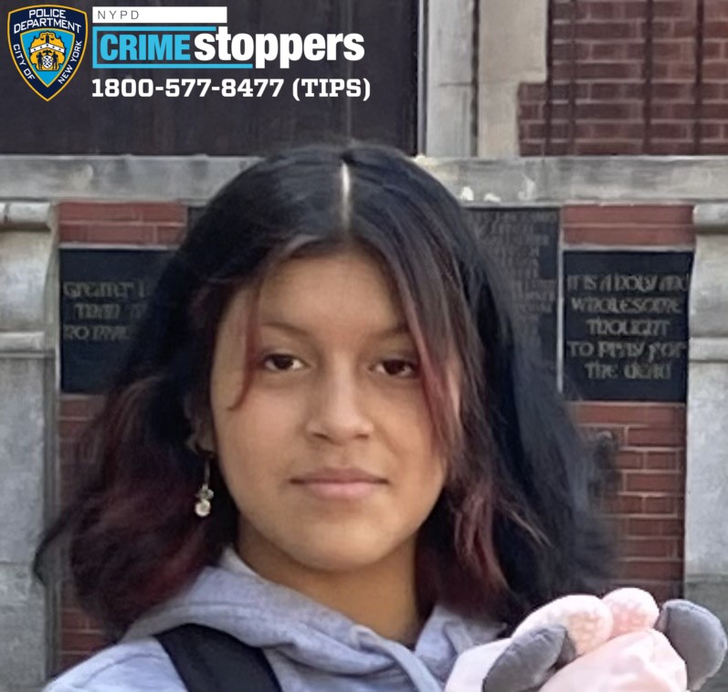 Queens teenage mom, baby missing for 2 days, police say