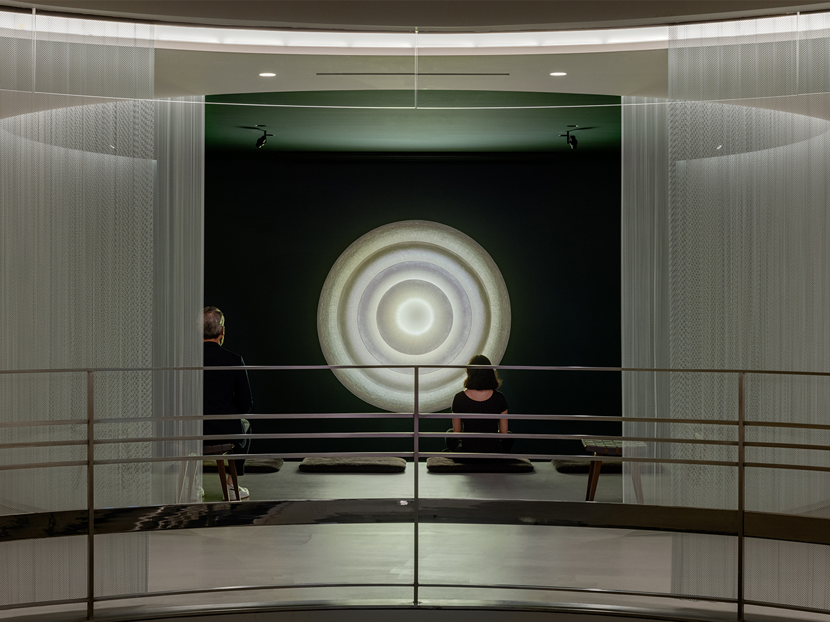 The Mandala Lab is now open at the Rubin Museum The Mandala Lab is now open at the Rubin Museum