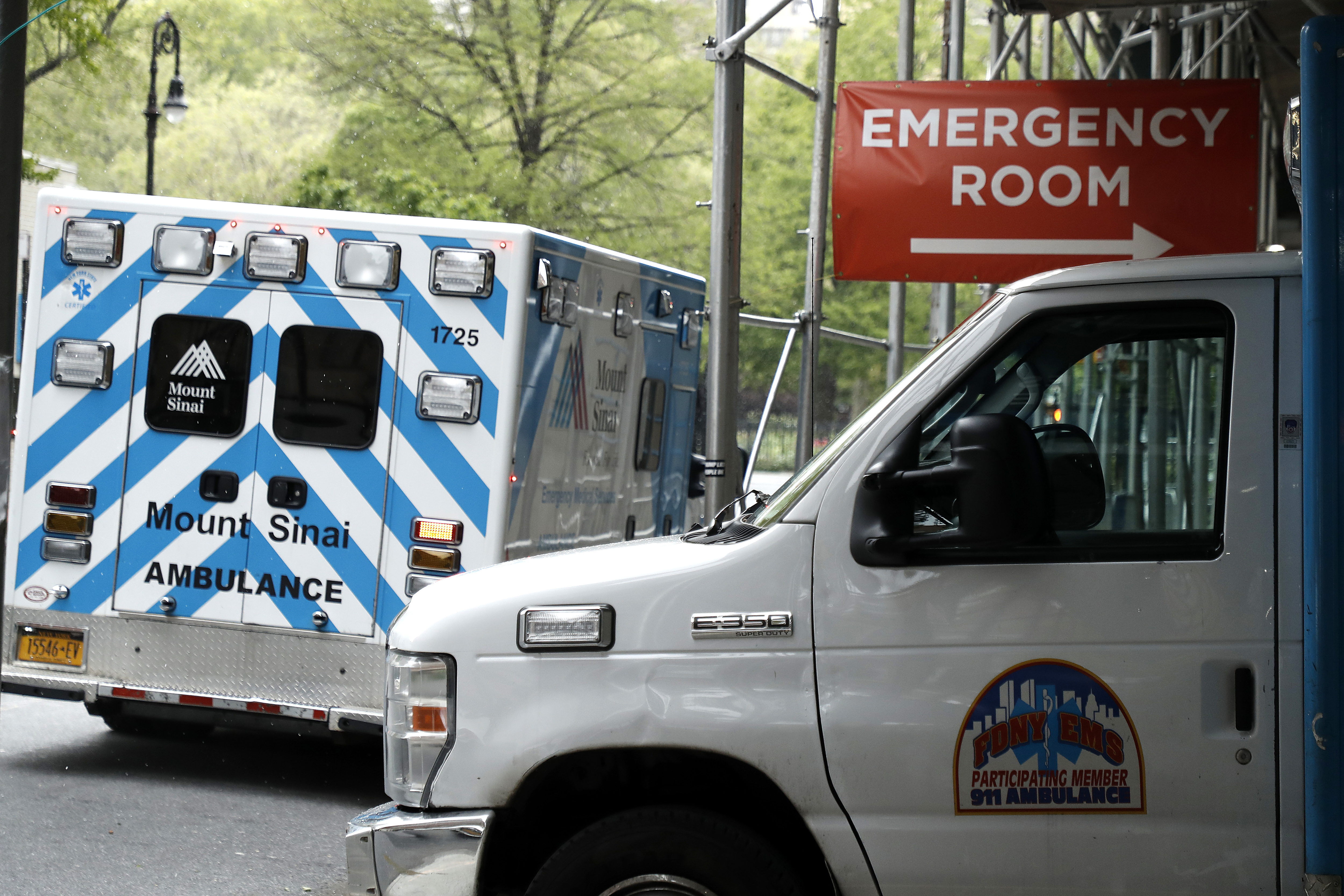 NYPD: Man escapes NYC corrections department custody during hospital stay