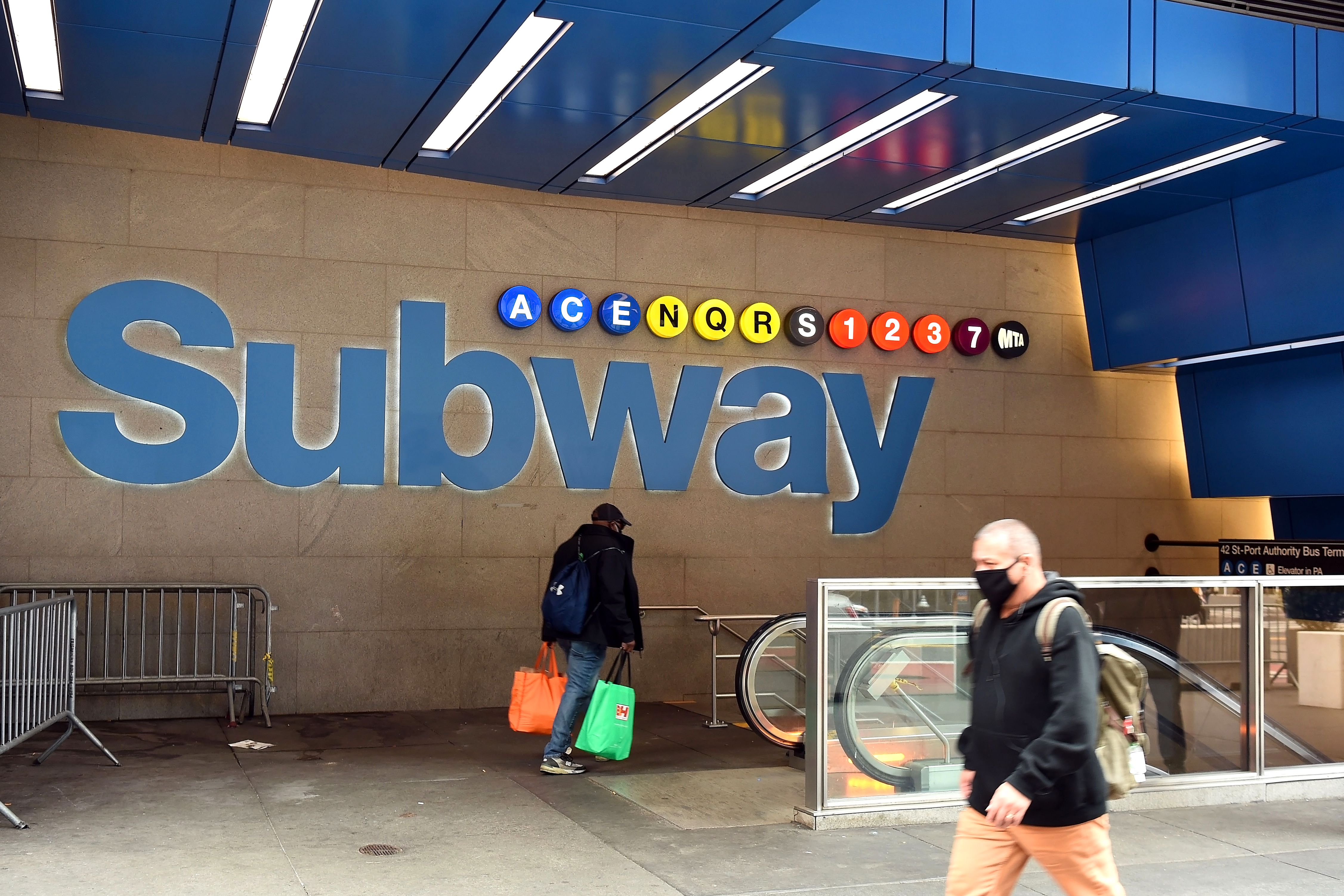 Woman Killed After Being Pushed To Tracks In Times Square, Police Say