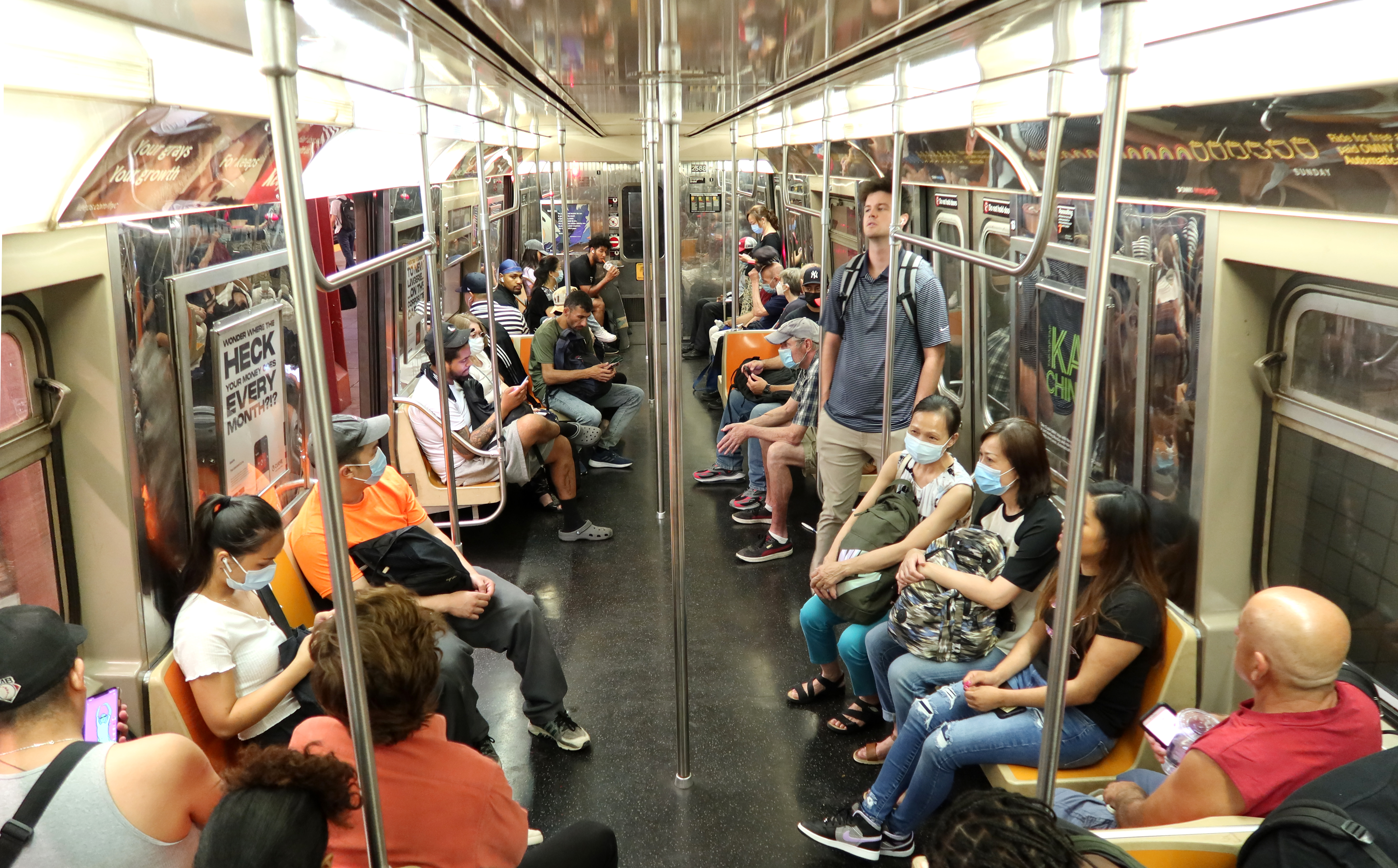 MTA names &lsquo;Weekend Service Czar&rsquo; to improve weekend commute