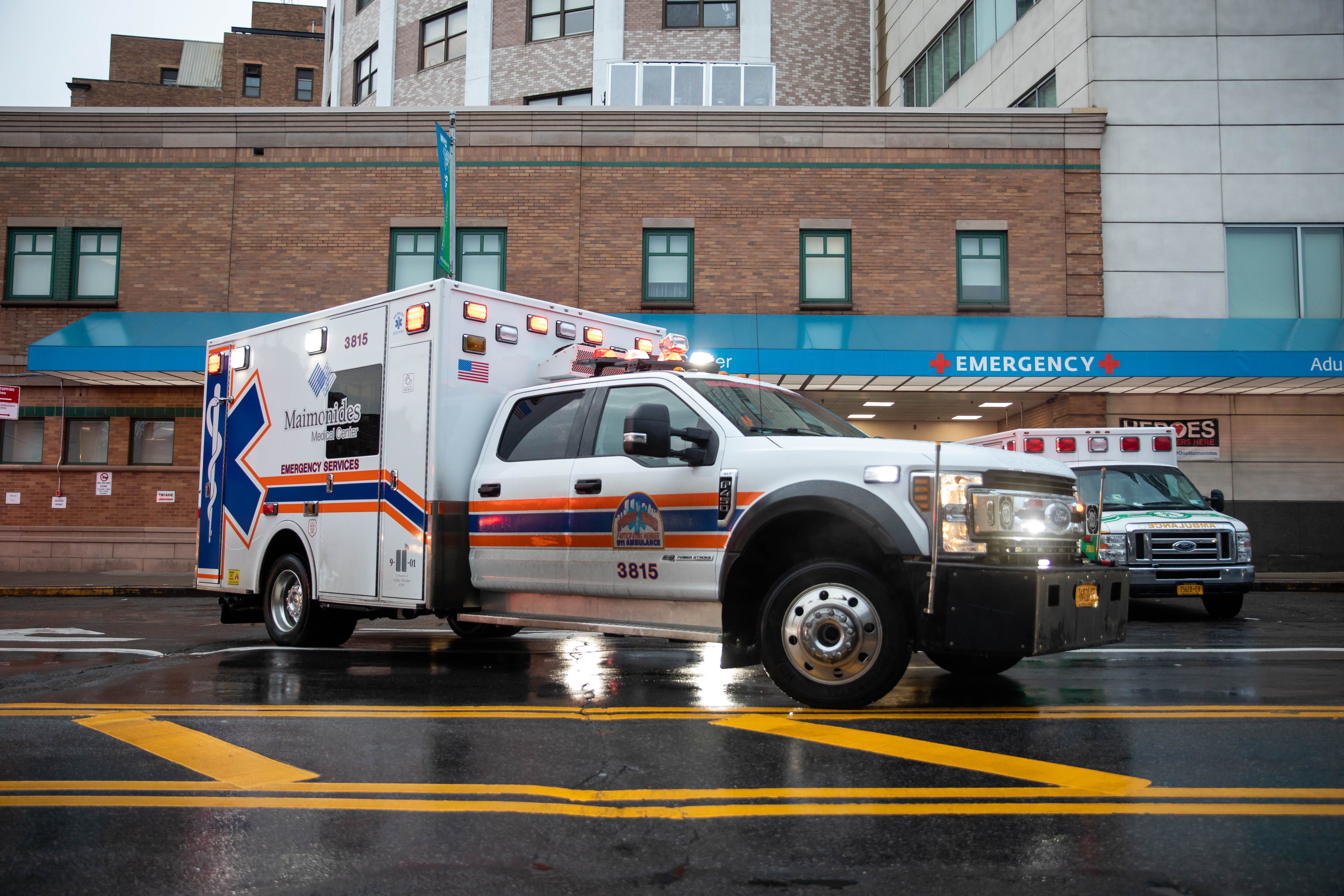 State Budget Scraps Health Care Cuts To At-Need Hospitals Hit Hard By COVID