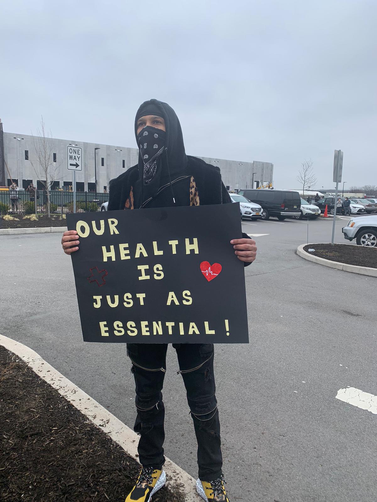 State AG Sues Amazon Over Alleged Unsafe Working Conditions At NYC Sites During Pandemic