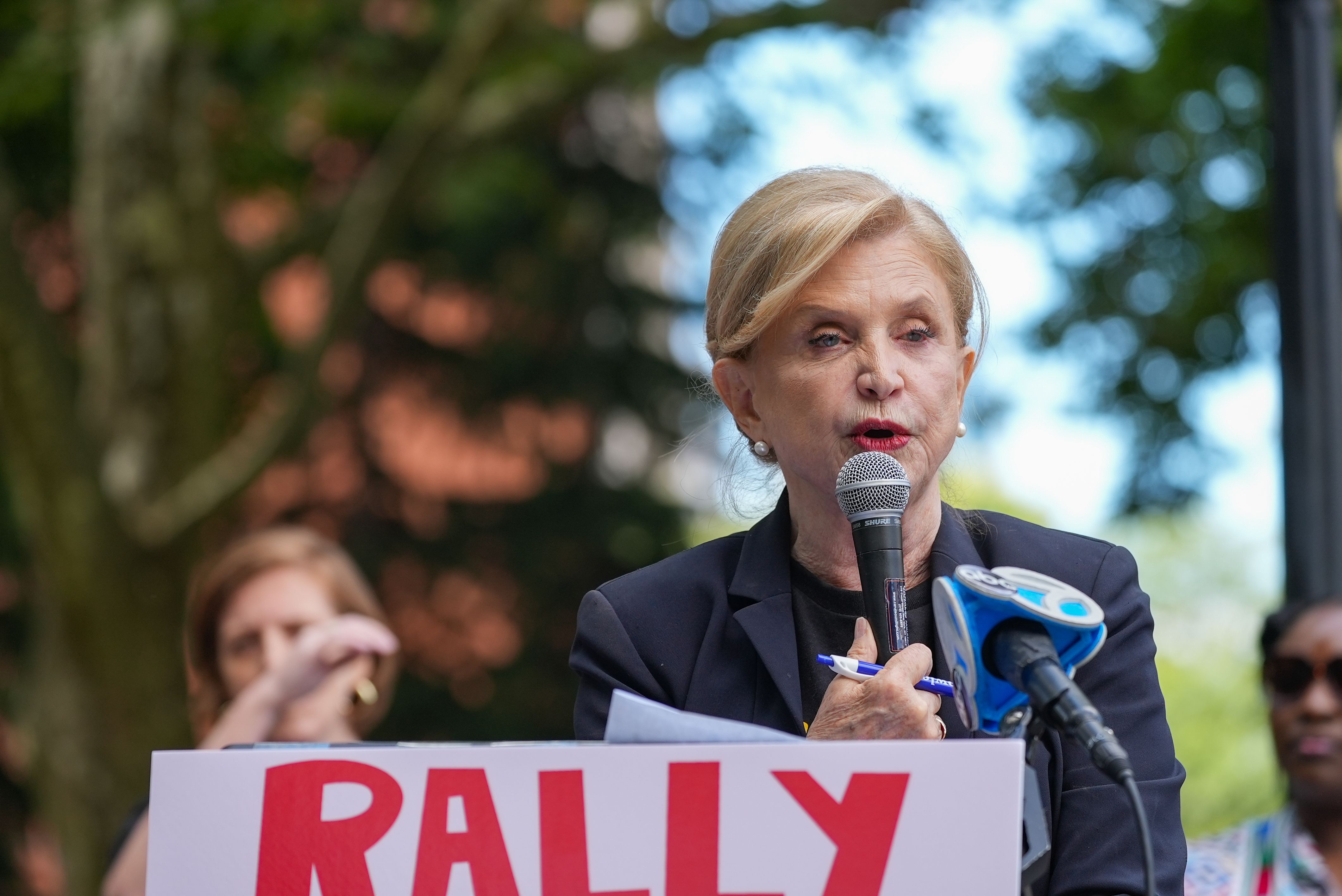 Maloney floods NYC district with taxpayer-funded mailers ahead of primary, raising ethical questions