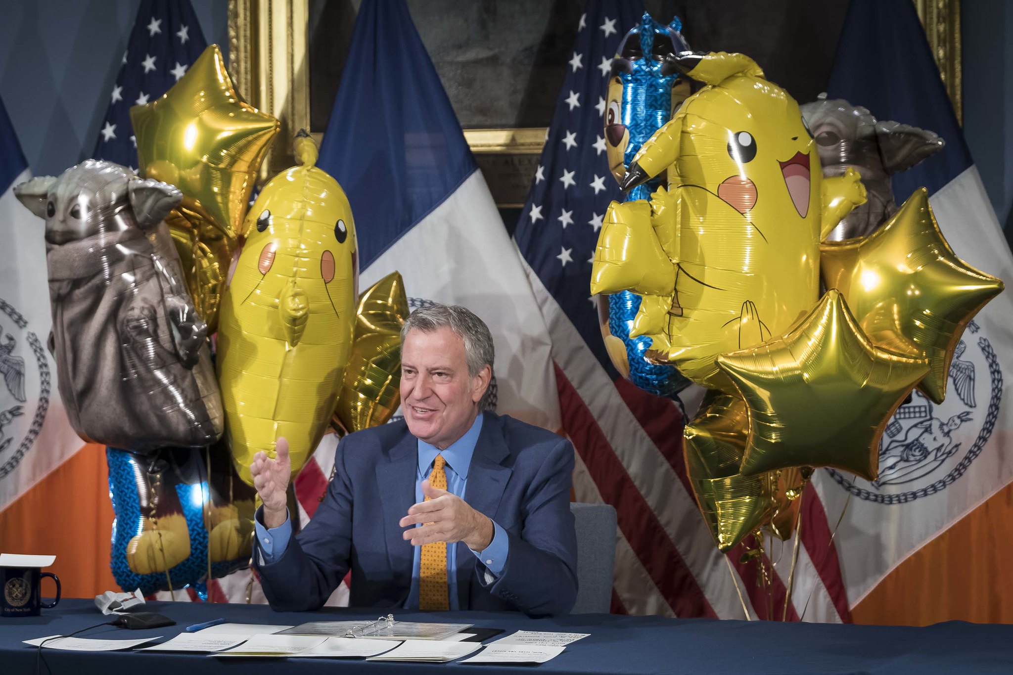 NYC Won&rsquo;t Meet Its Deadline To Review COVID-19 Vaccine Exemptions For Municipal Workers