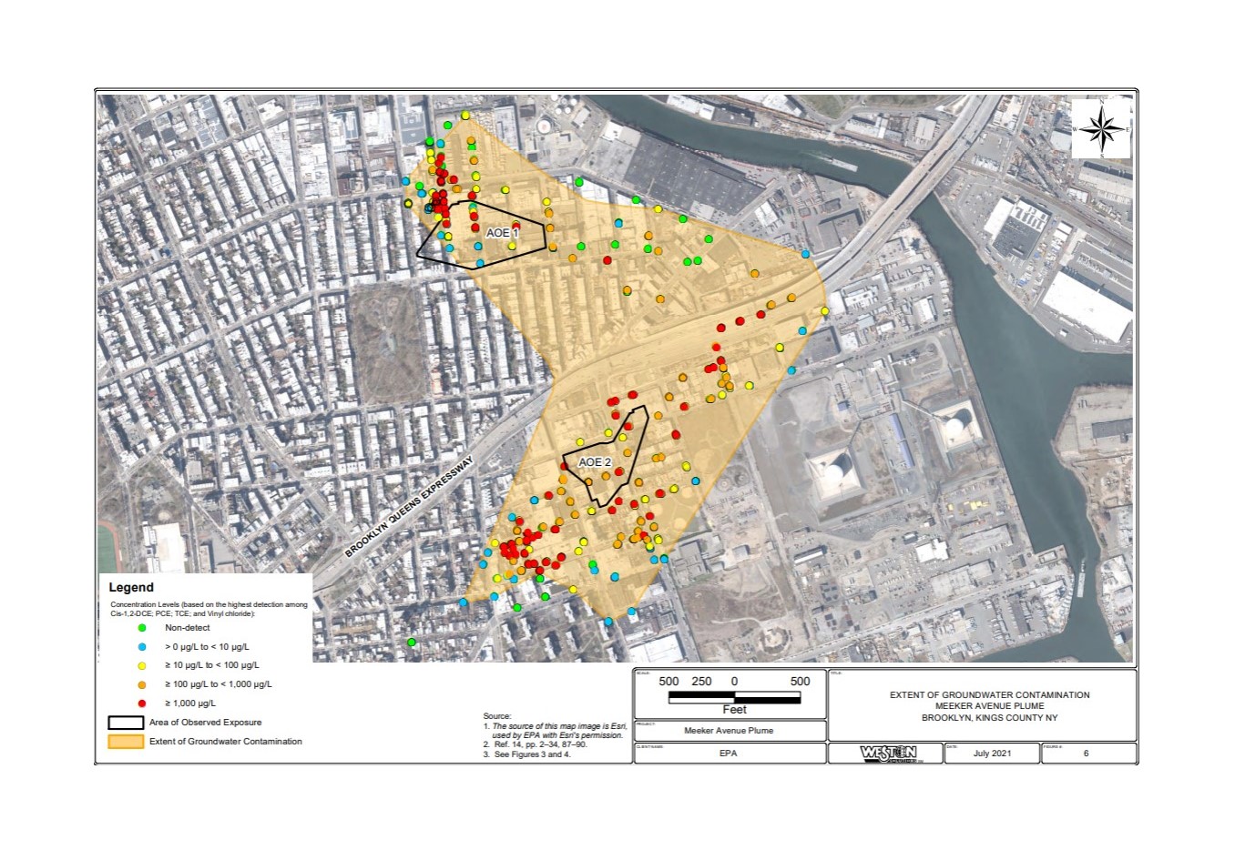 Meeker Avenue Plume becomes NYC’s fourth Superfund site Meeker Avenue Plume becomes NYC’s fourth Superfund site