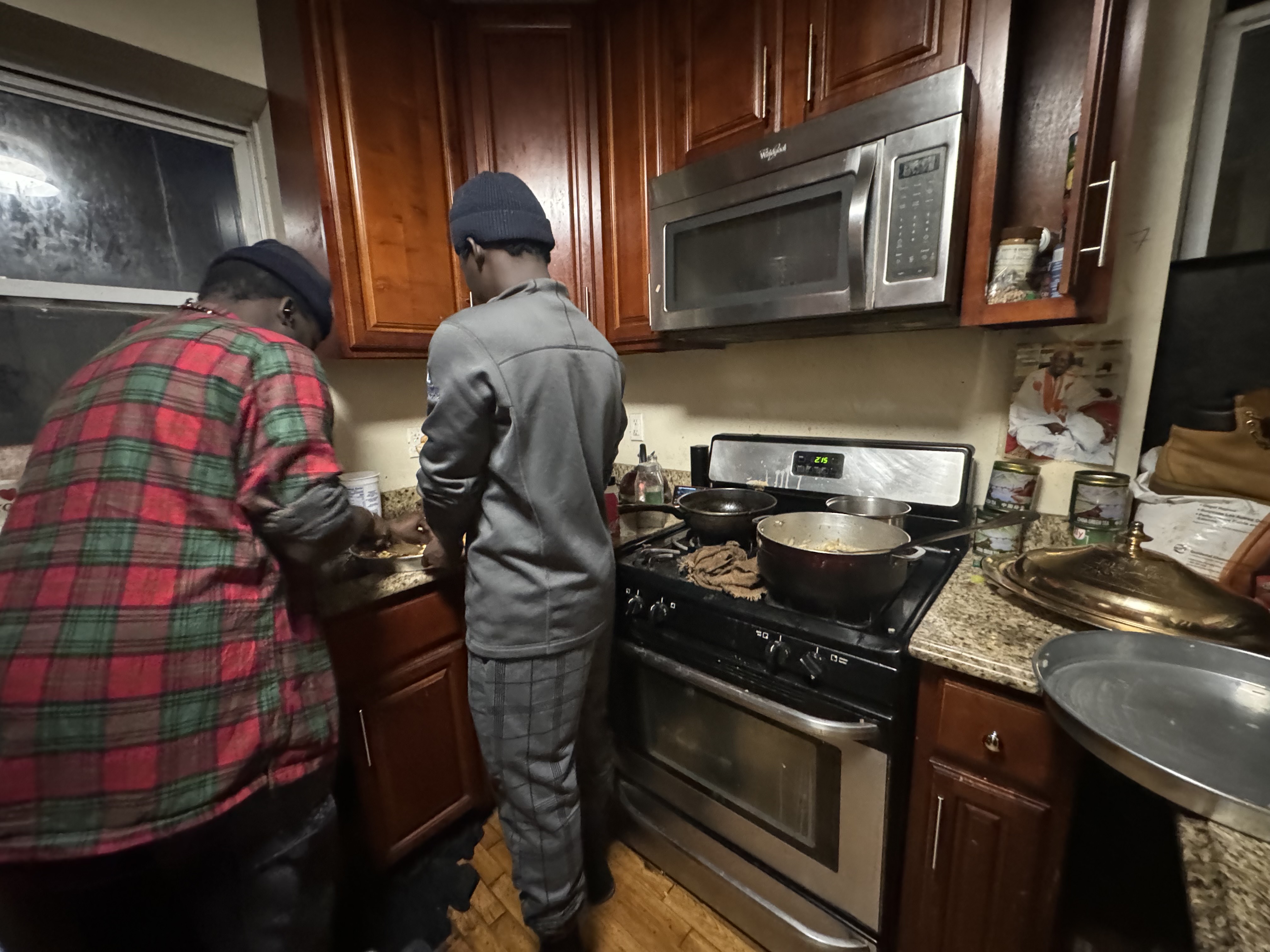 As Ramadan begins, NY mosques serving migrants struggle to pay the bill