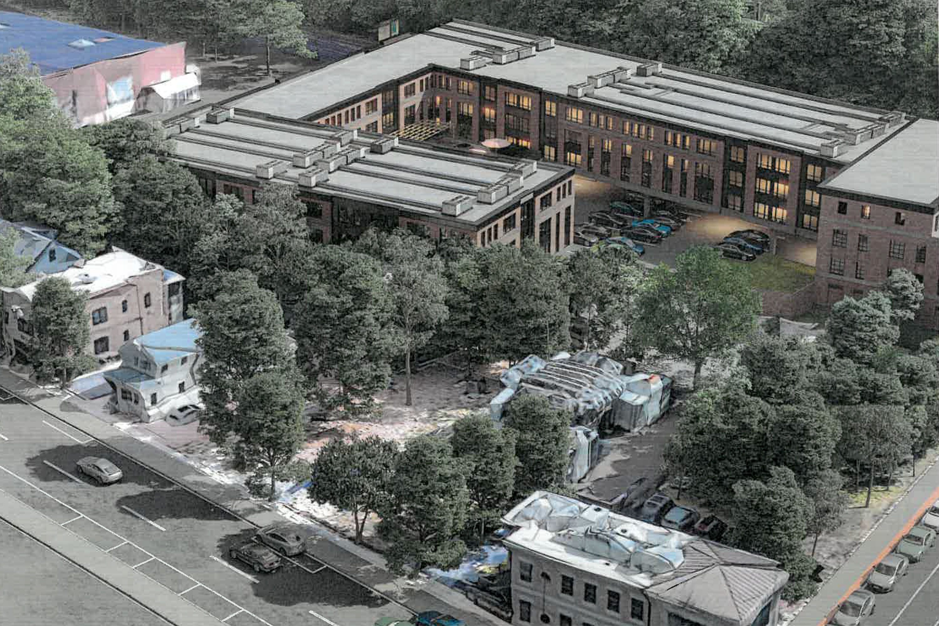 A wealthy NJ town is resisting affordable housing plans. Its defiance could be costly.