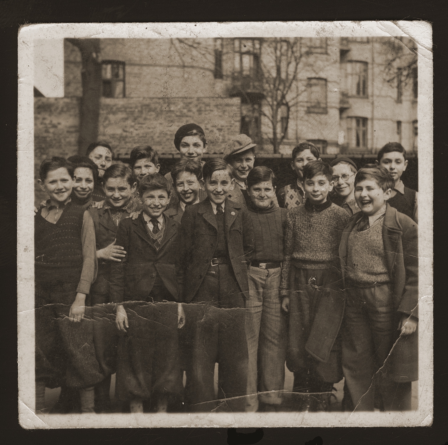 New exhibit in Manhattan tells Holocaust story. It&rsquo;s intended audience? Children
