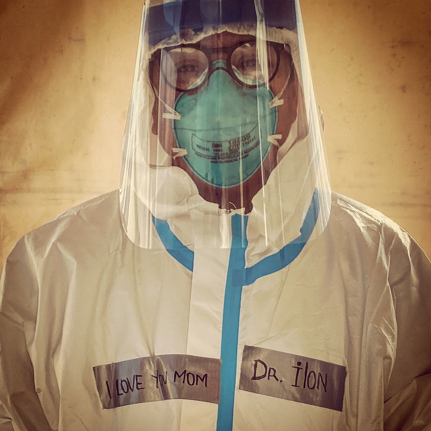 I Found A Voice: What An Immigrant Volunteer Learned From Testing New Yorkers For COVID-19