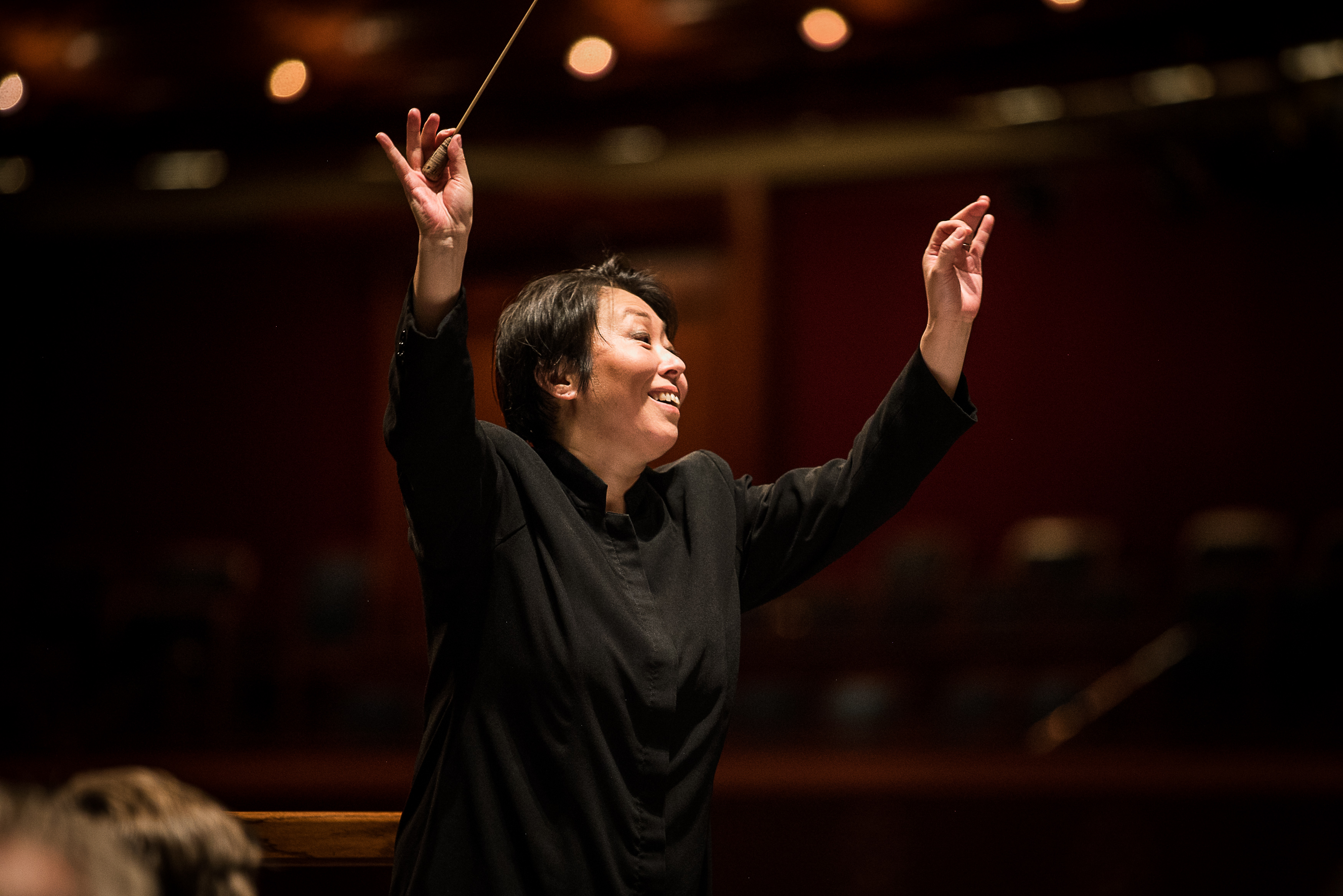 At the New Jersey Symphony, Xian Zhang celebrates 100 years of art and access