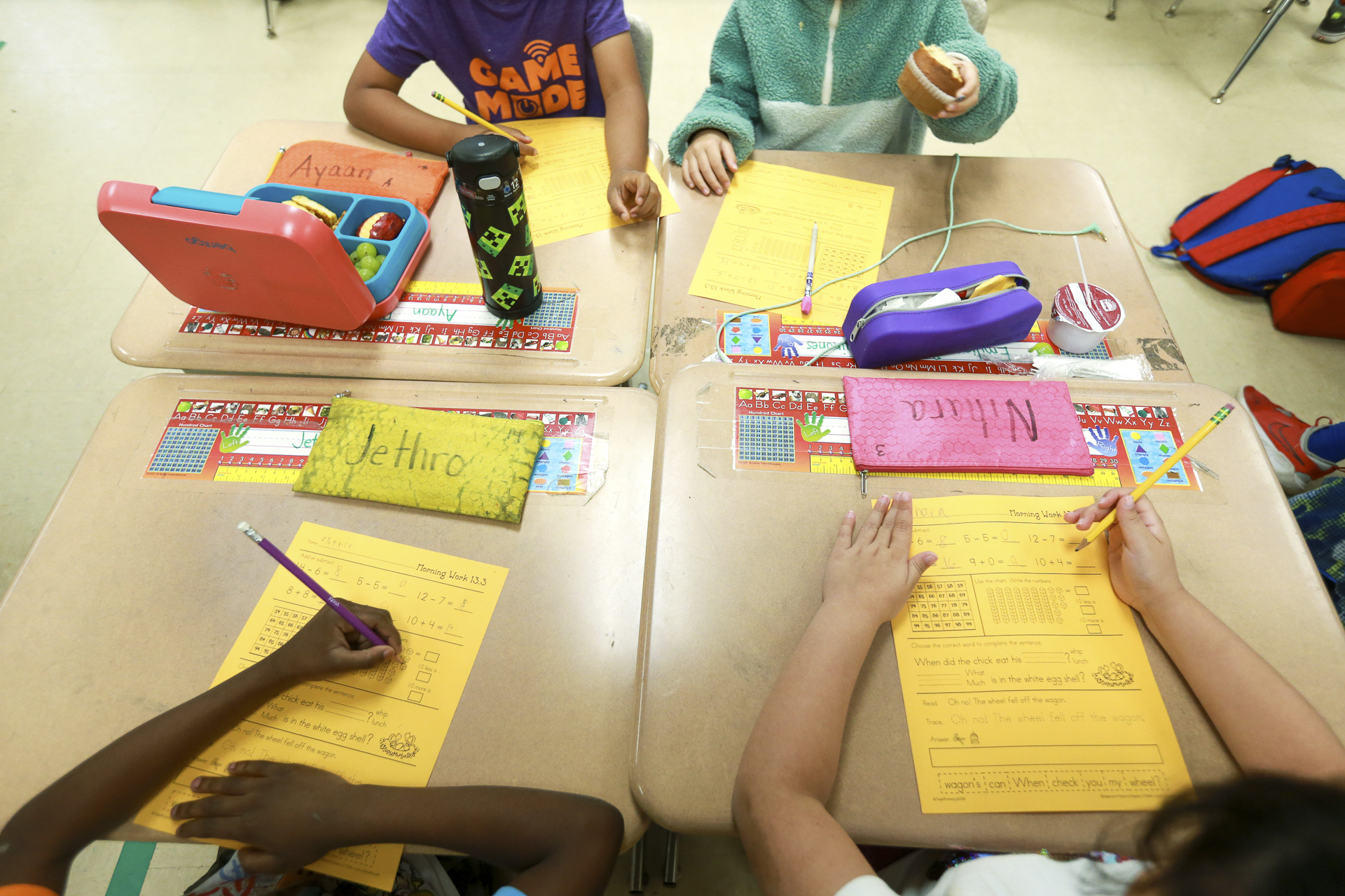 Why these NJ schools are so diverse, while many are segregated &mdash; affordable housing has been key