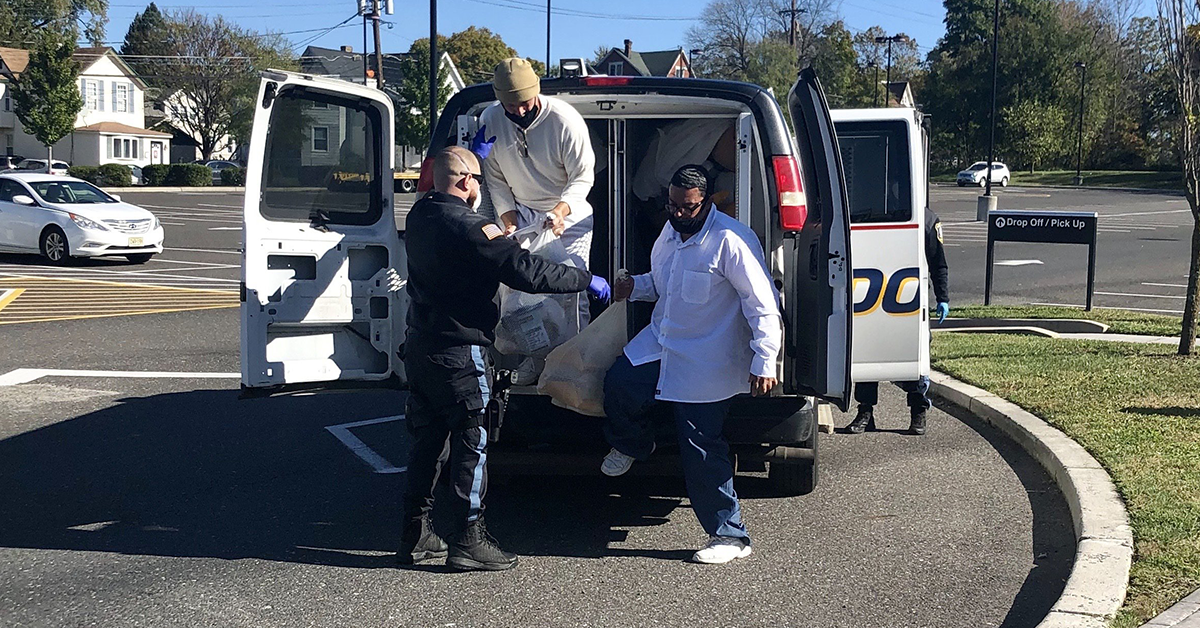 NJ Will Resume Releasing Prisoners Early Due To COVID After Murphy Declares Emergency