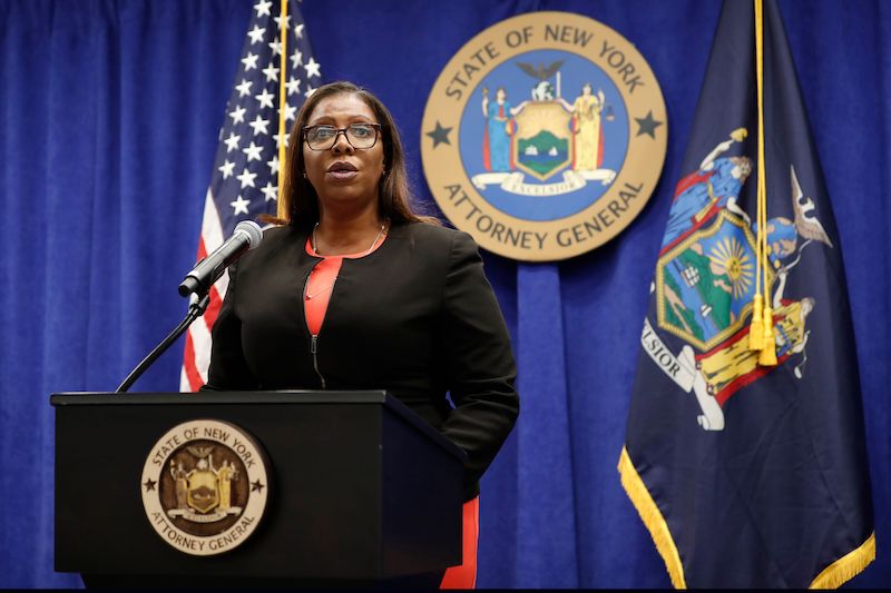 NY Attorney General Clears NYPD Officers Of Wrongdoing In Stun-Gun Death Of Mentally Ill Man