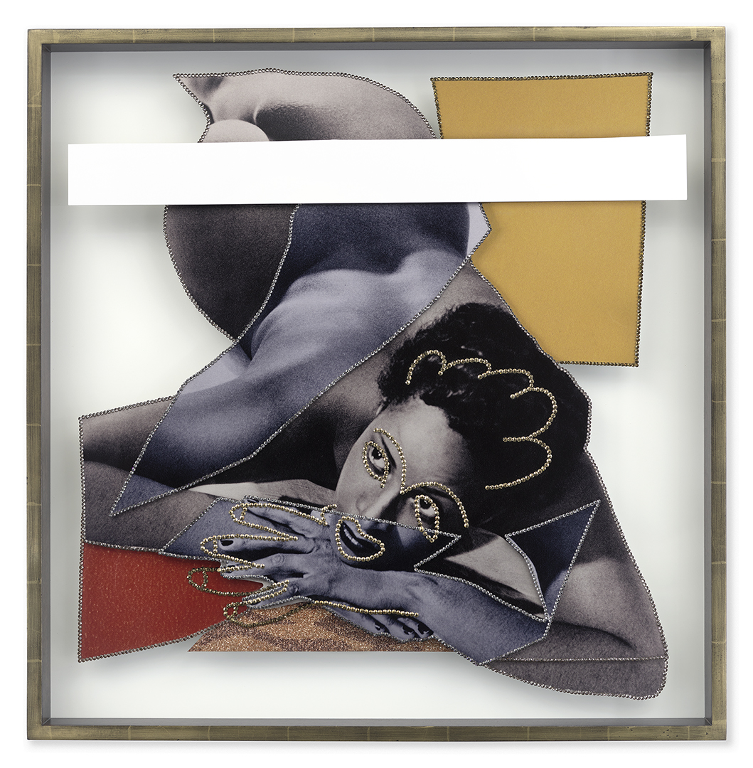 NYC painter brings art inspired by Black female erotica imagery to Chelsea show