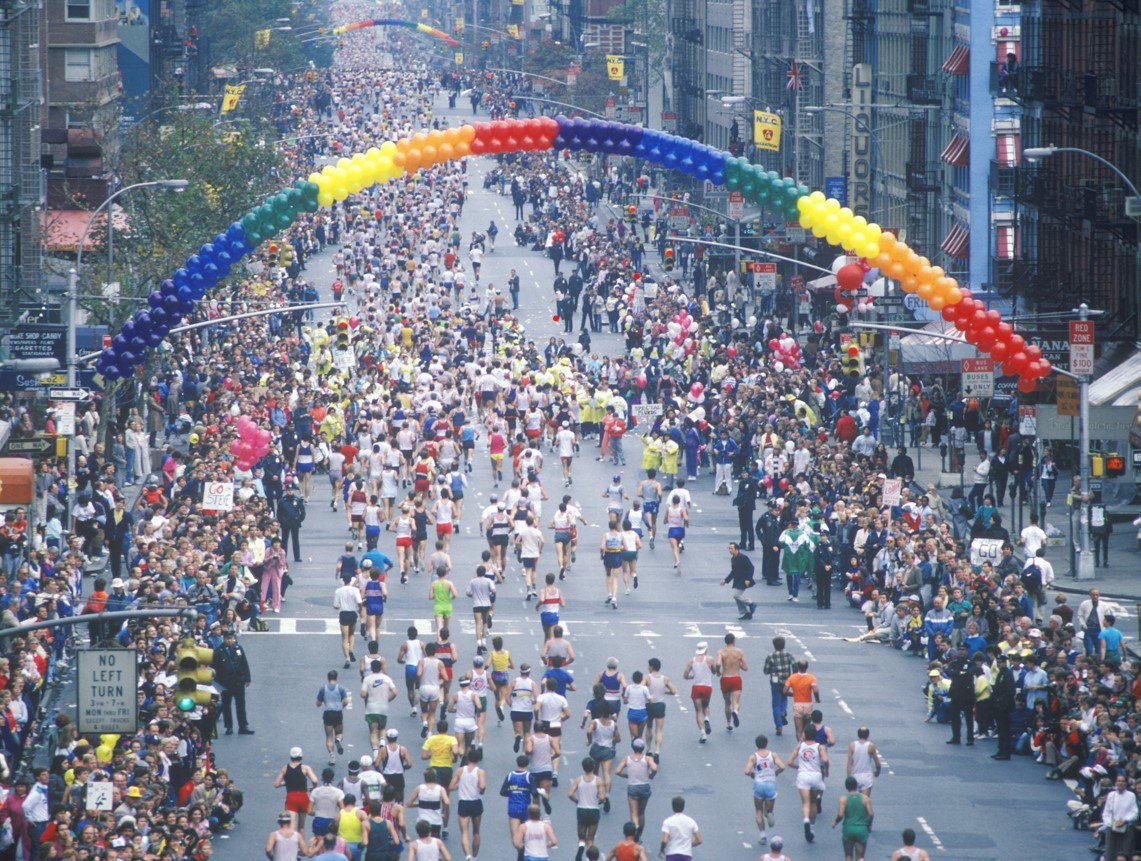 The Nyc Marathon Is This Sunday. Here's Everything New Yorkers Need To 