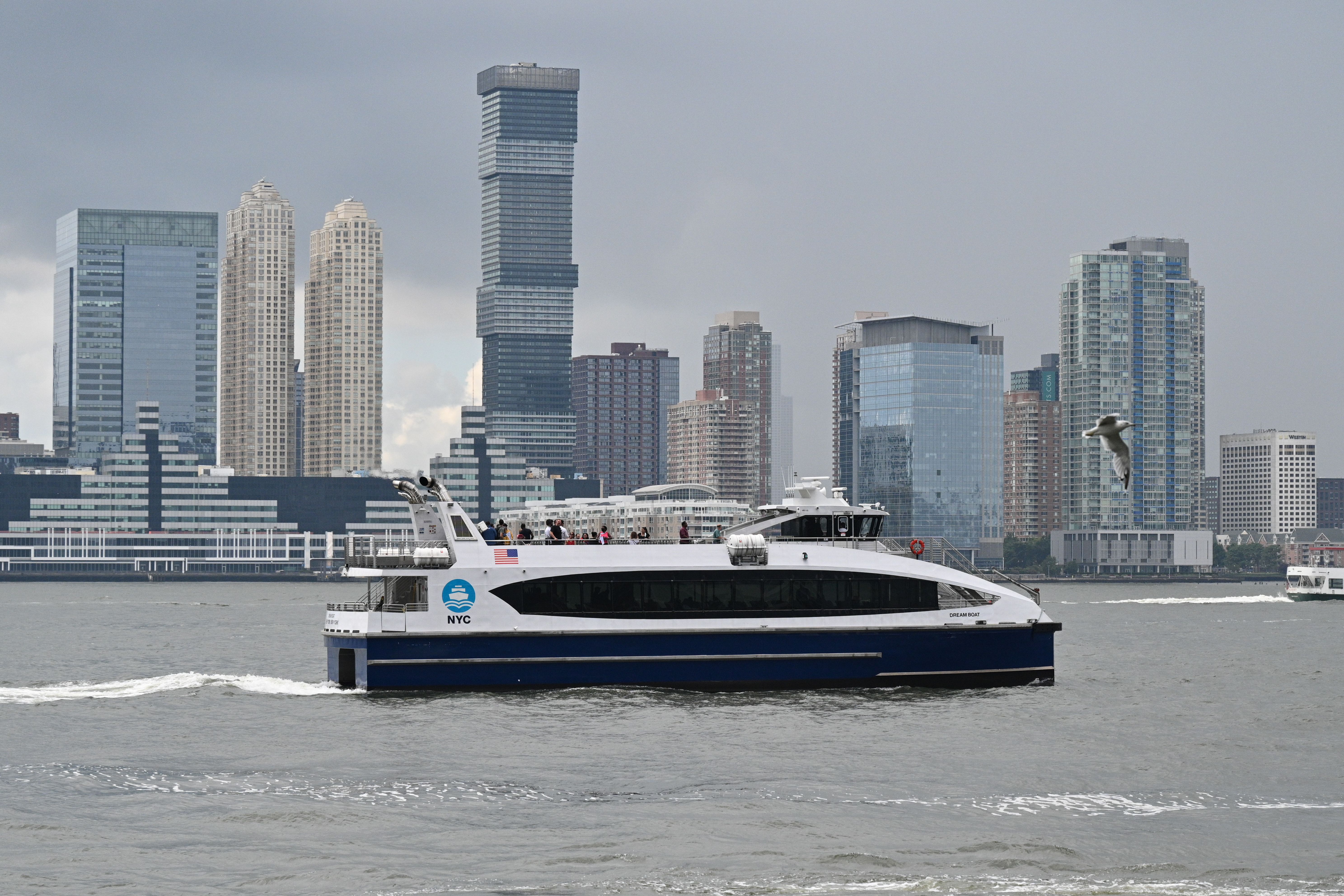 NYC Ferry service to launch discounted fare program in September, Adams says