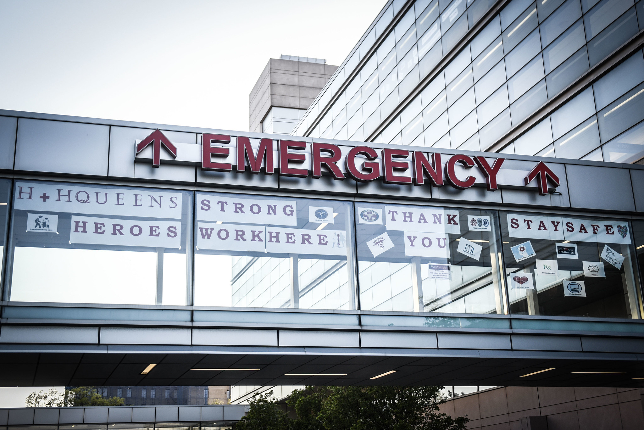 NYC hospital won't accept fed cash to treat 9/11 illnesses