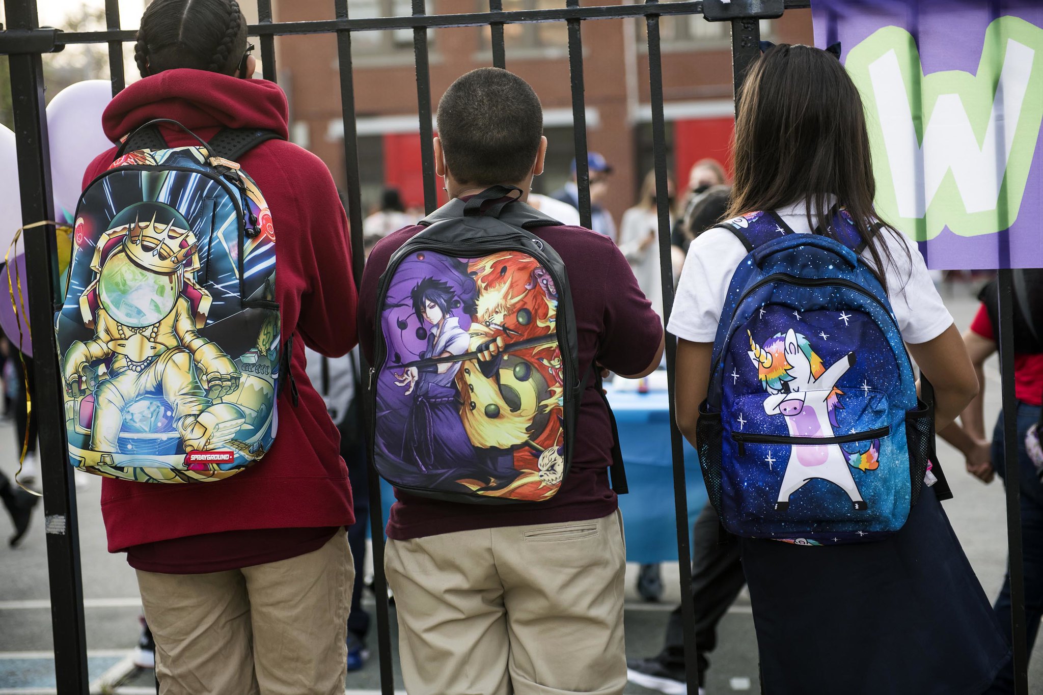 Less Than A Quarter Of NYC Public Elementary And Middle Schoolers Took State Tests This Year