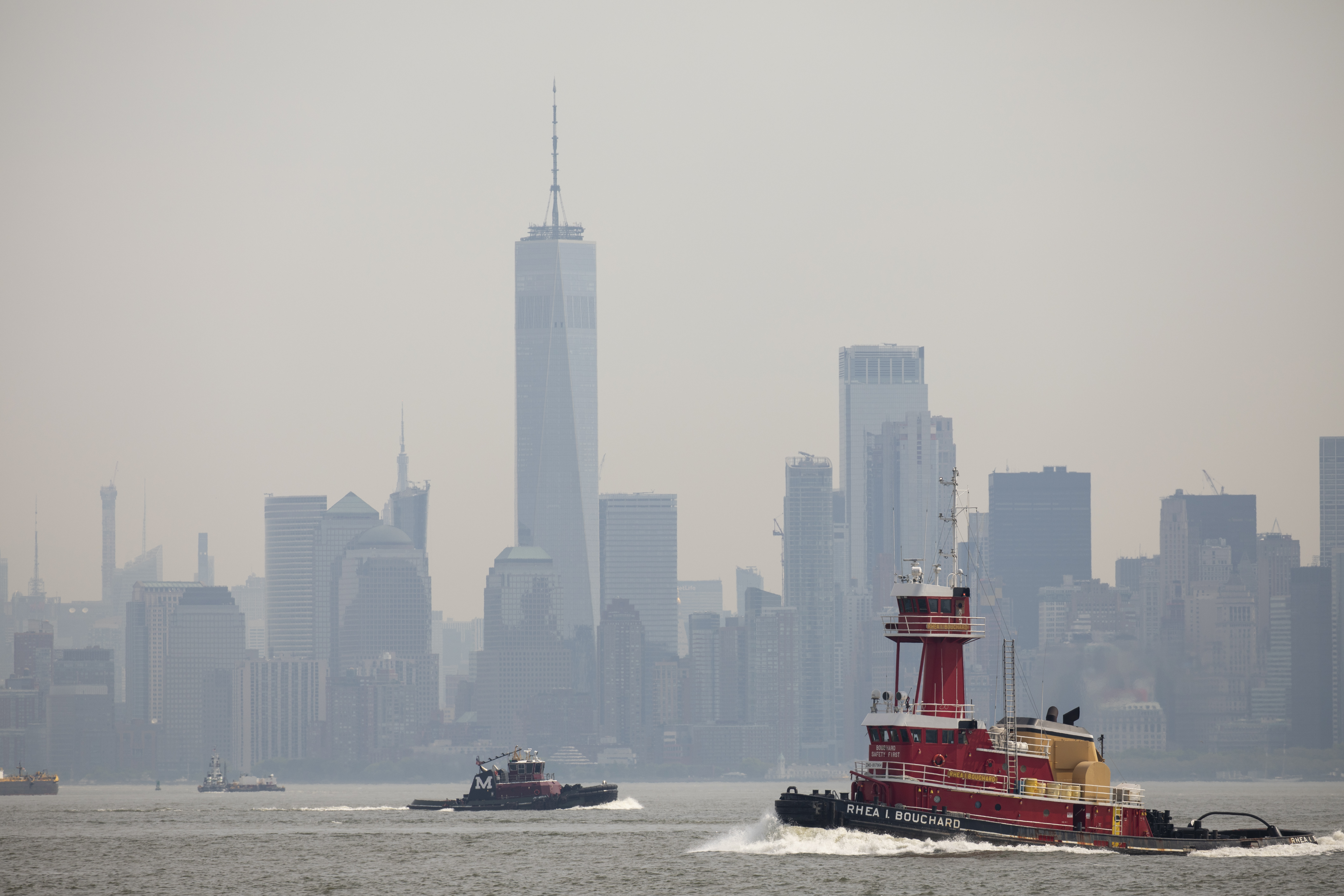 New york clearance pollution