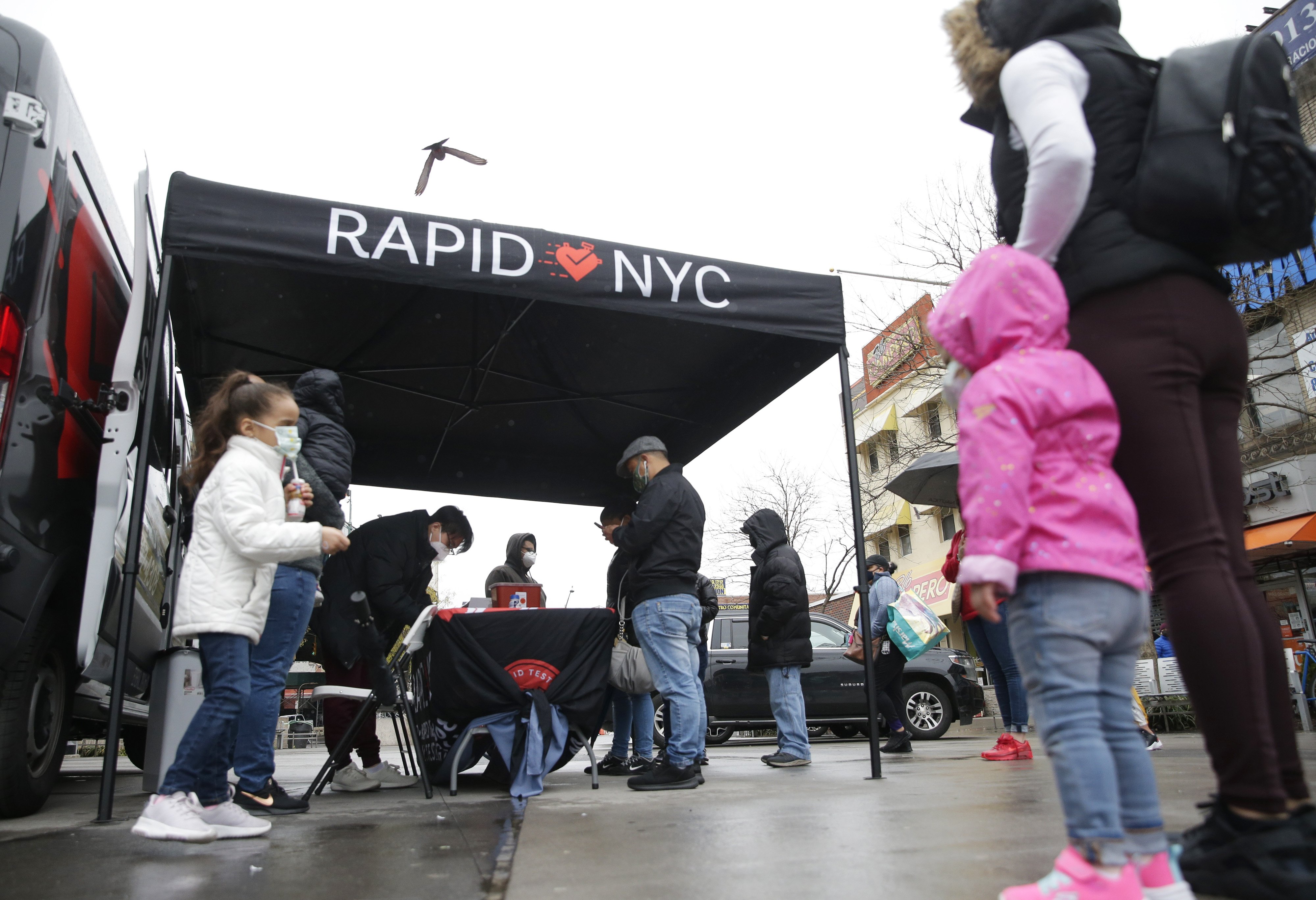 NYC’s Plan For Testing Unvaccinated Students Allows Parents To Opt Out—With No Consequences