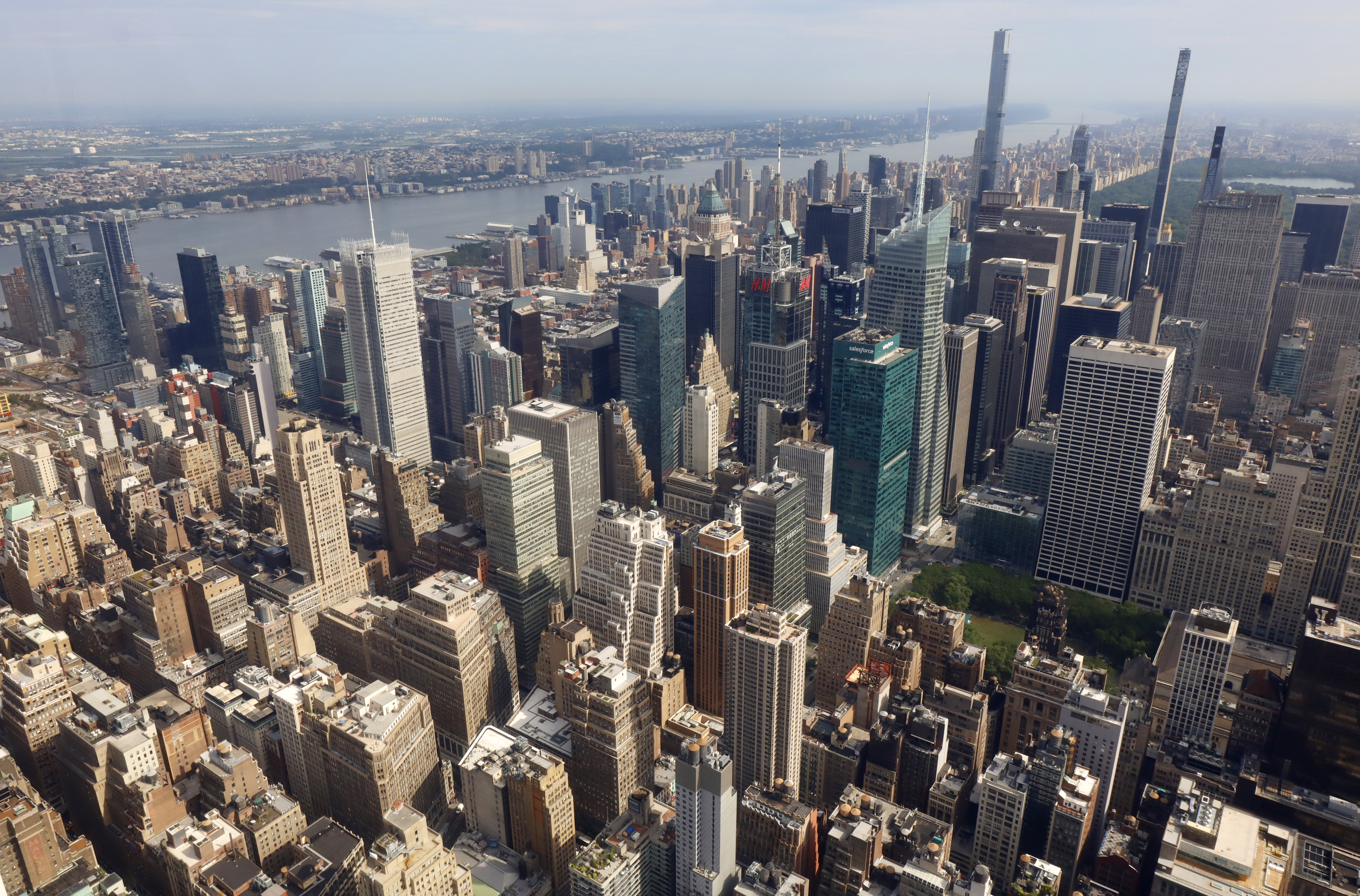 Polio virus found in NYC wastewater, suggesting community transmission