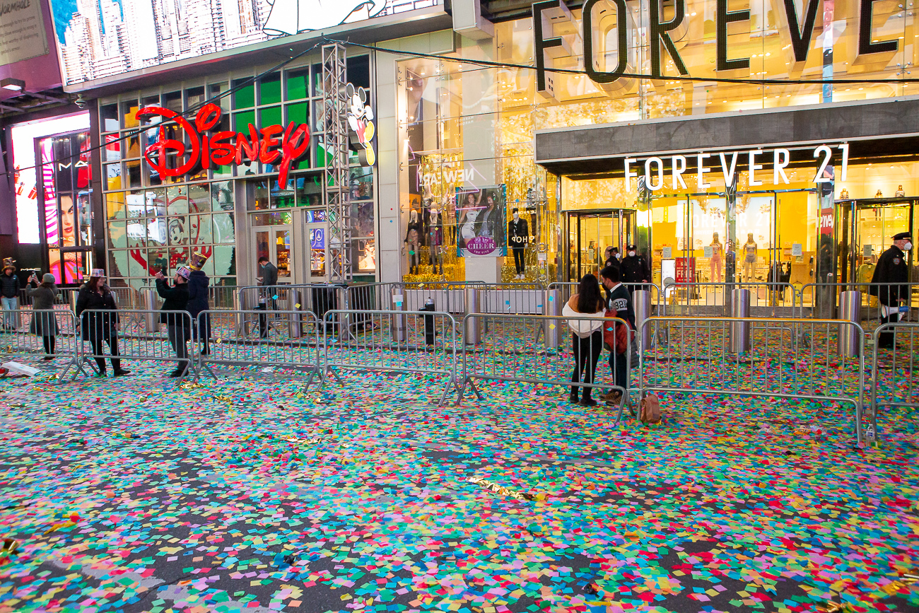 Countdown to Forever 21's Times Square Domination Begins Now - Racked NY