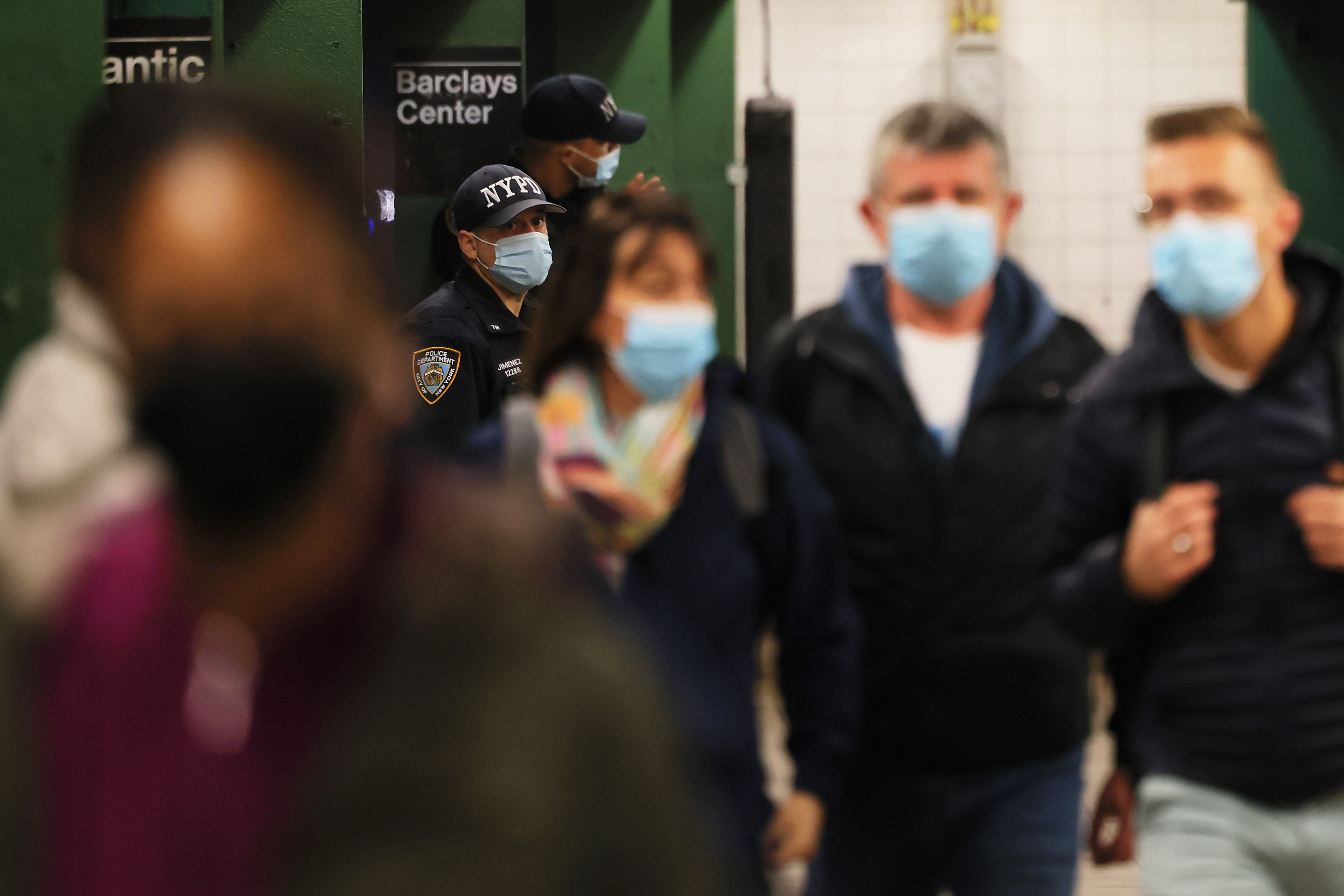 Unvaccinated NYPD officers get final ultimatum after exemption requests are denied Unvaccinated NYPD officers get final ultimatum after exemption requests are denied