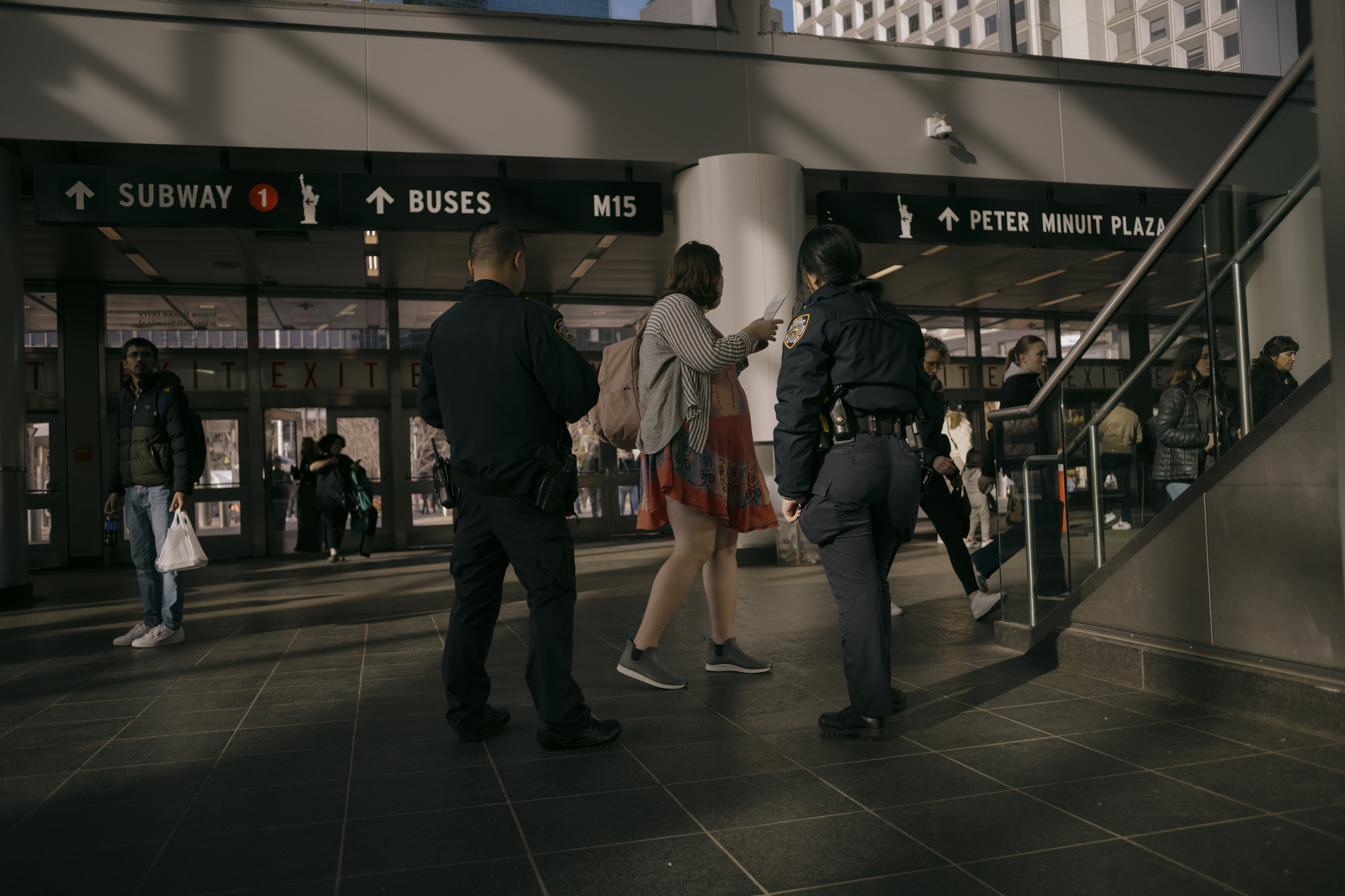 Lawsuit against Mayor Adams&rsquo; top aide portrays culture of sexual harassment inside NYPD