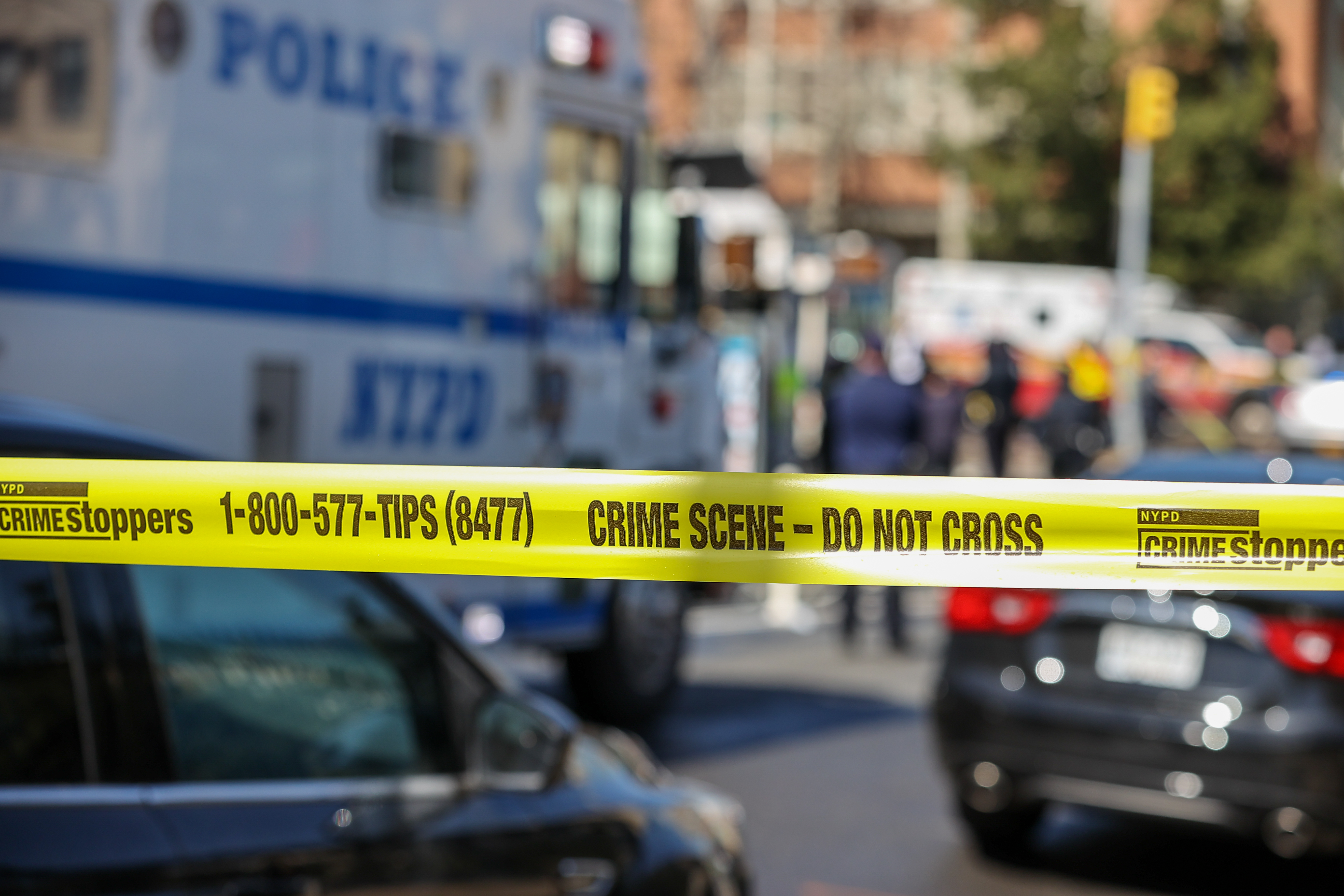 NYPD: 2 pedestrians struck by vehicles in Brooklyn, arrest in another crash