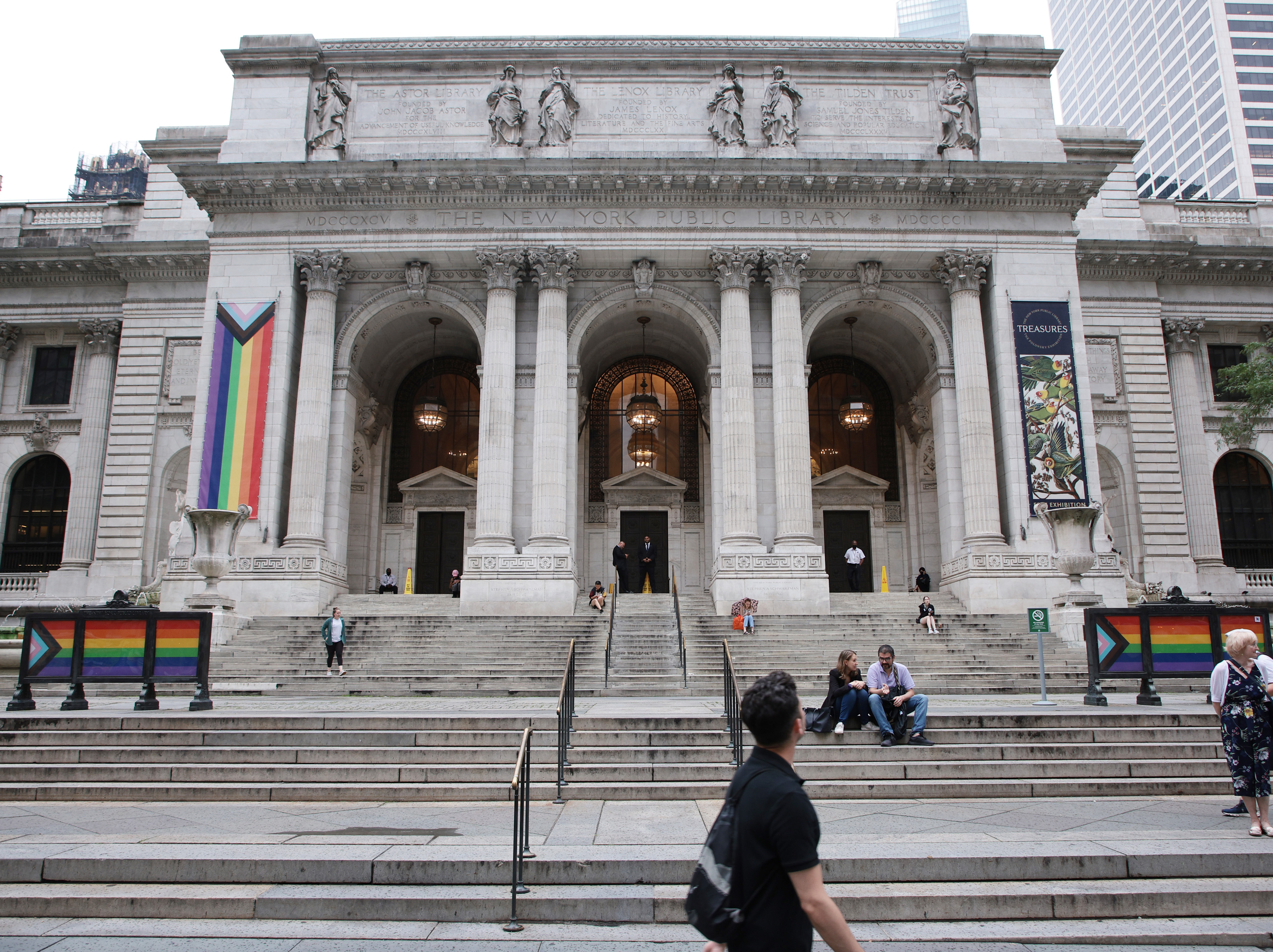 NYC libraries could cut weekend service if Mayor Adams&rsquo; budget cuts go through