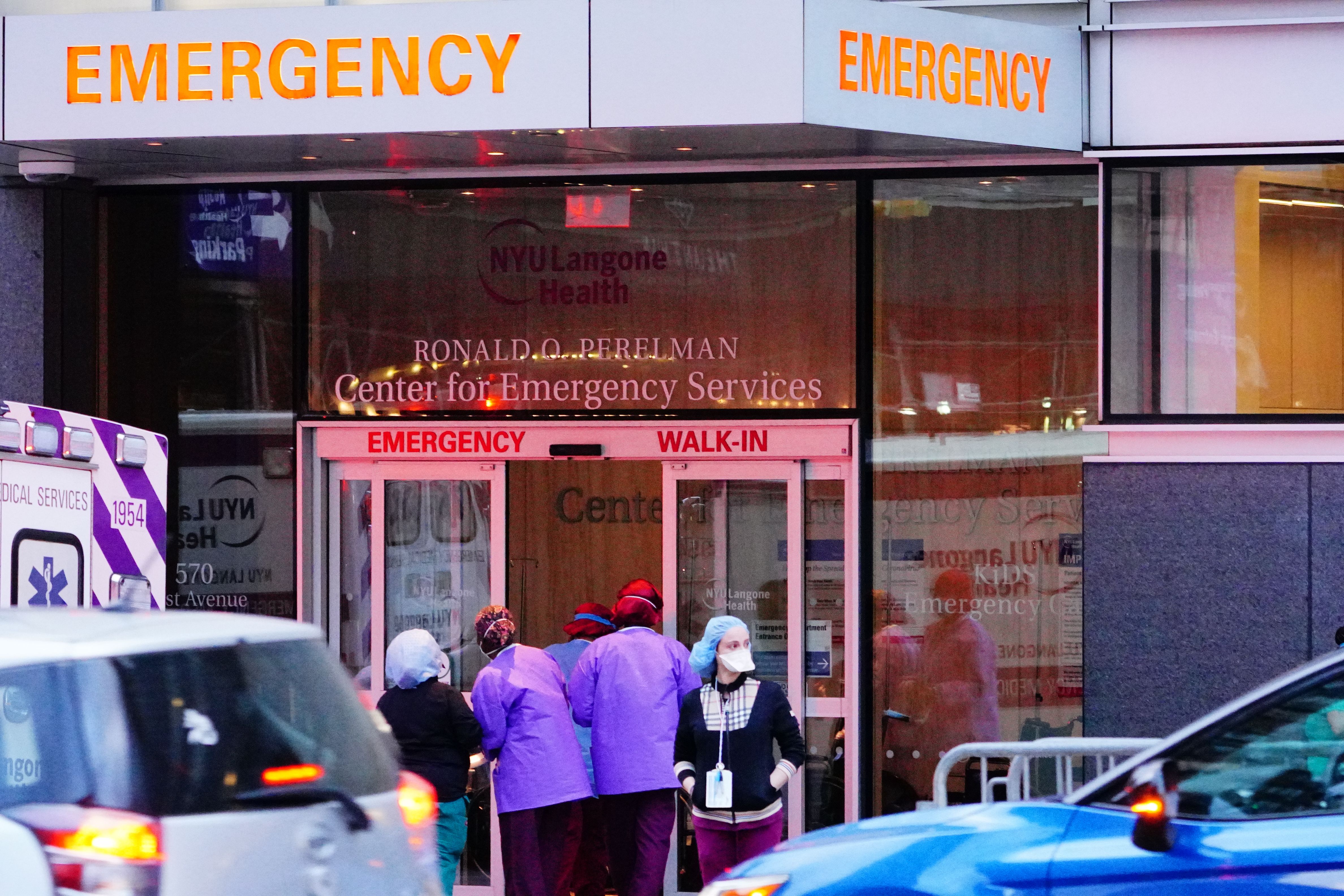 Hospitals, Nursing Homes Prepare For Resignations And Layoffs With Vaccine Deadline Looming