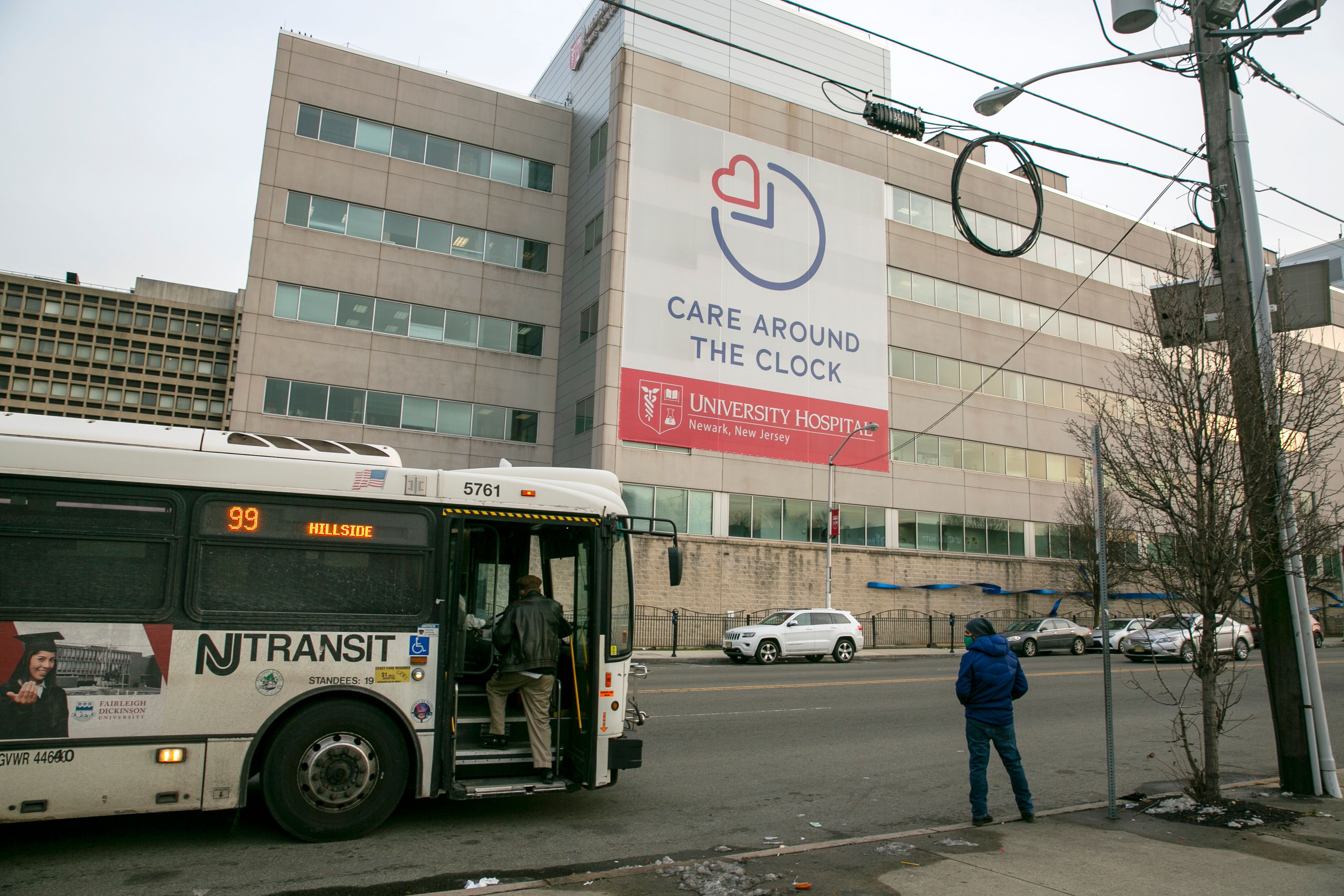 NJ Mandates Booster Shots For Health Care, Nursing Home Workers