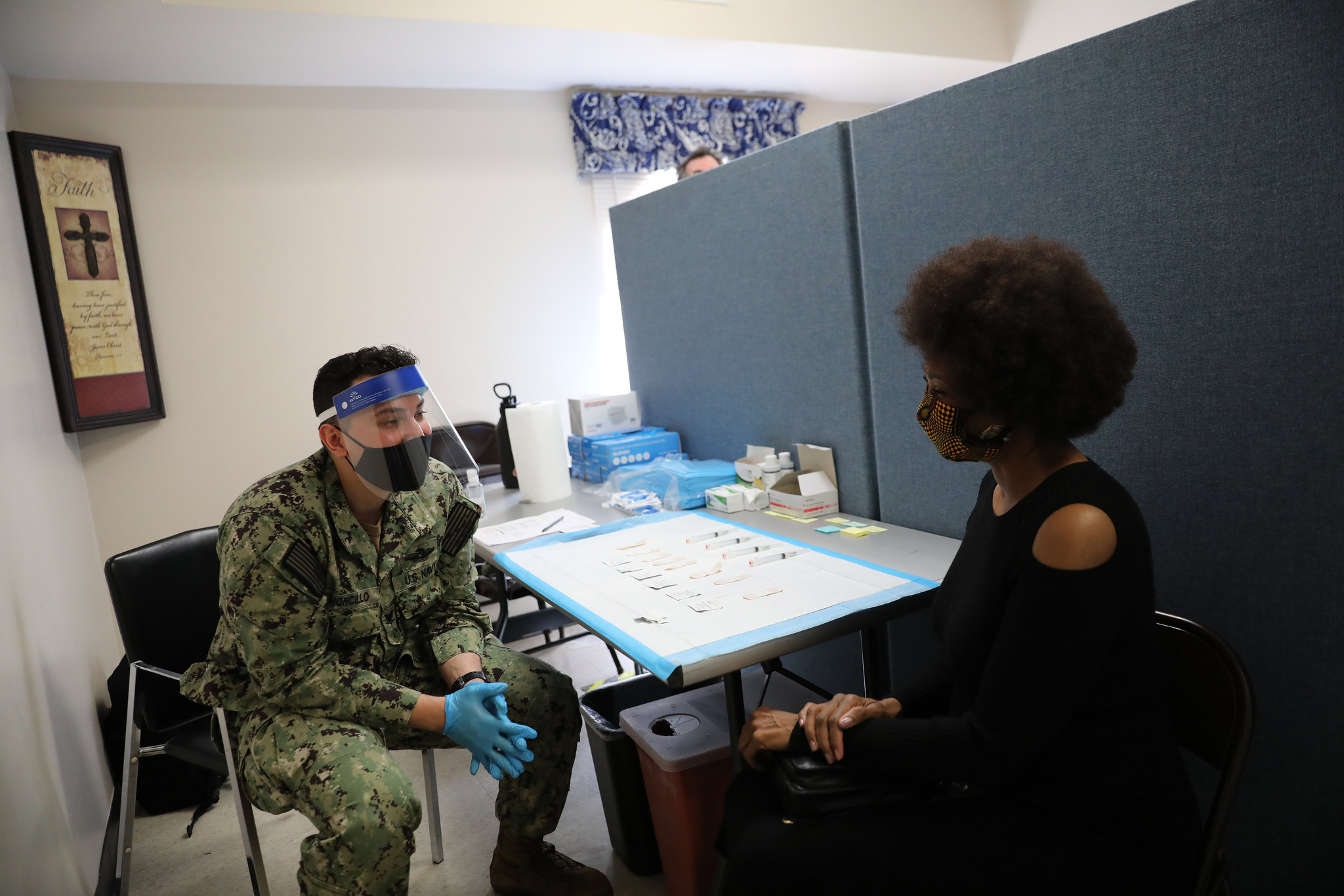 Why NJ&rsquo;s Vaccine Holdouts Embrace COVID Precautions But Still Distrust The Shots