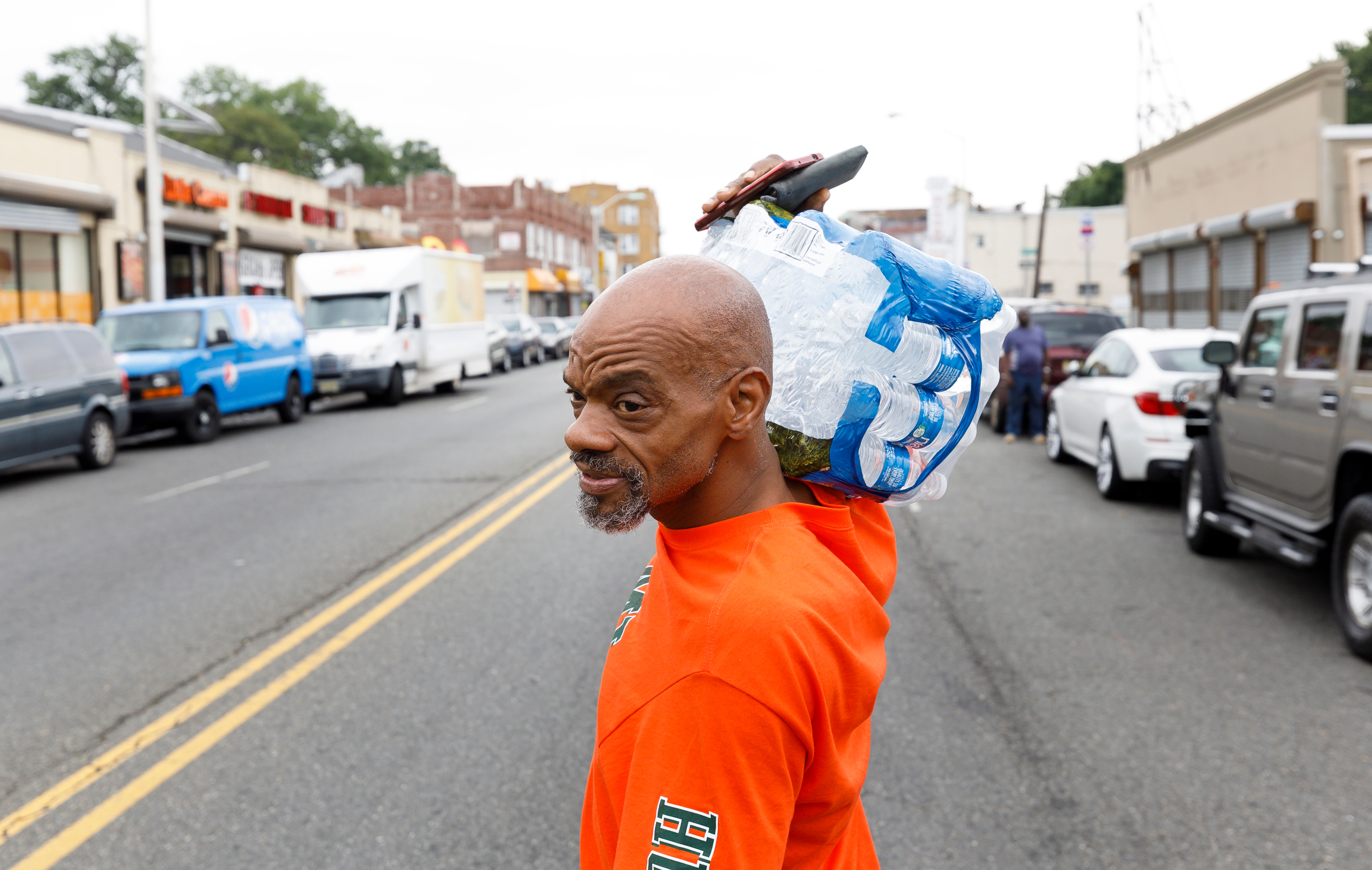 Newark Reaches Settlement In Environmental Lawsuit Over Lead-Tainted Water