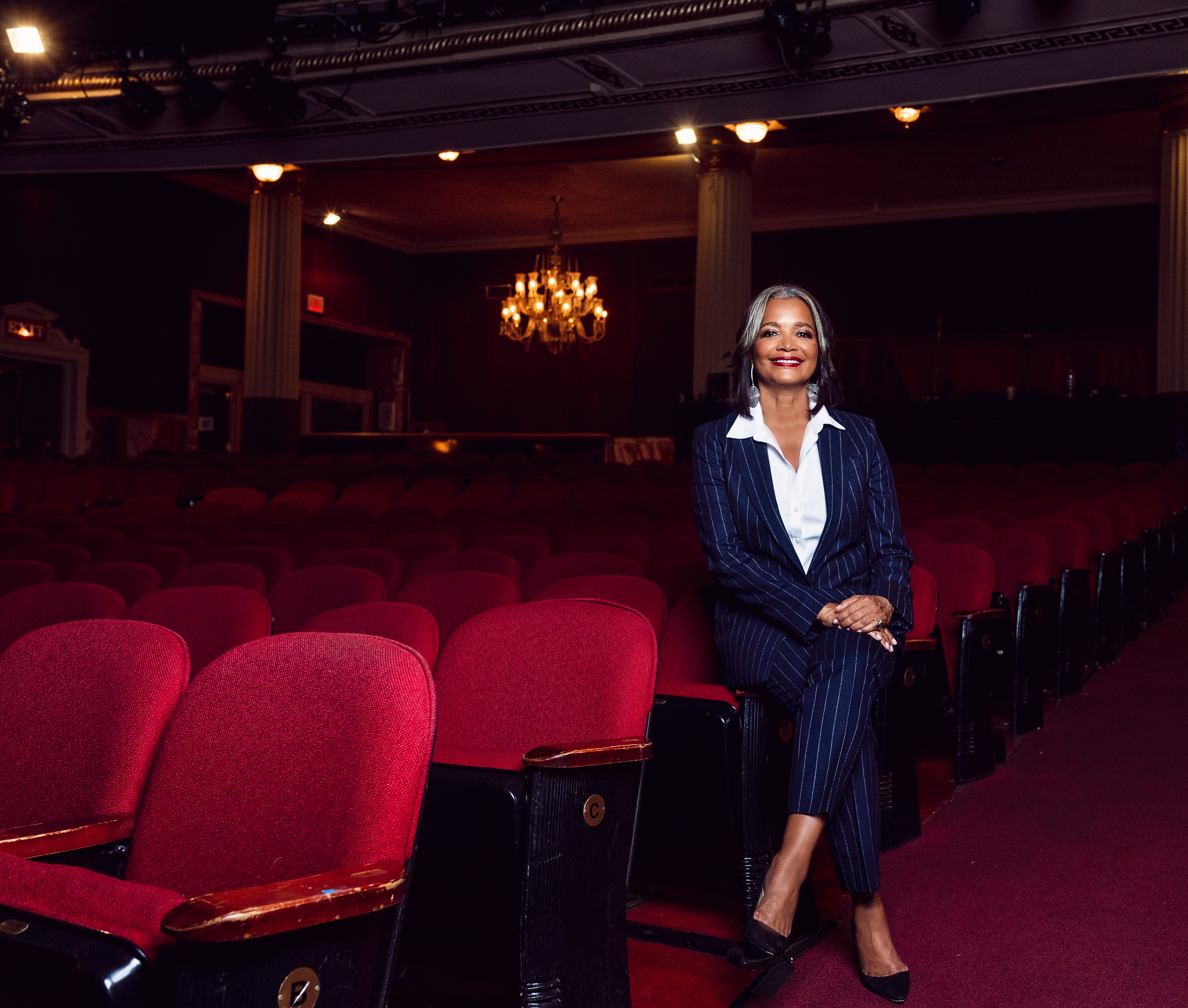 Apollo Theater president and CEO to step down in June 2023