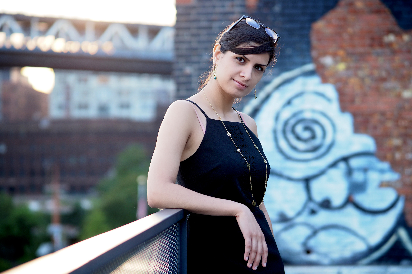 In two NYC music events, composer Niloufar Nourbaksh emphasizes connectivity
