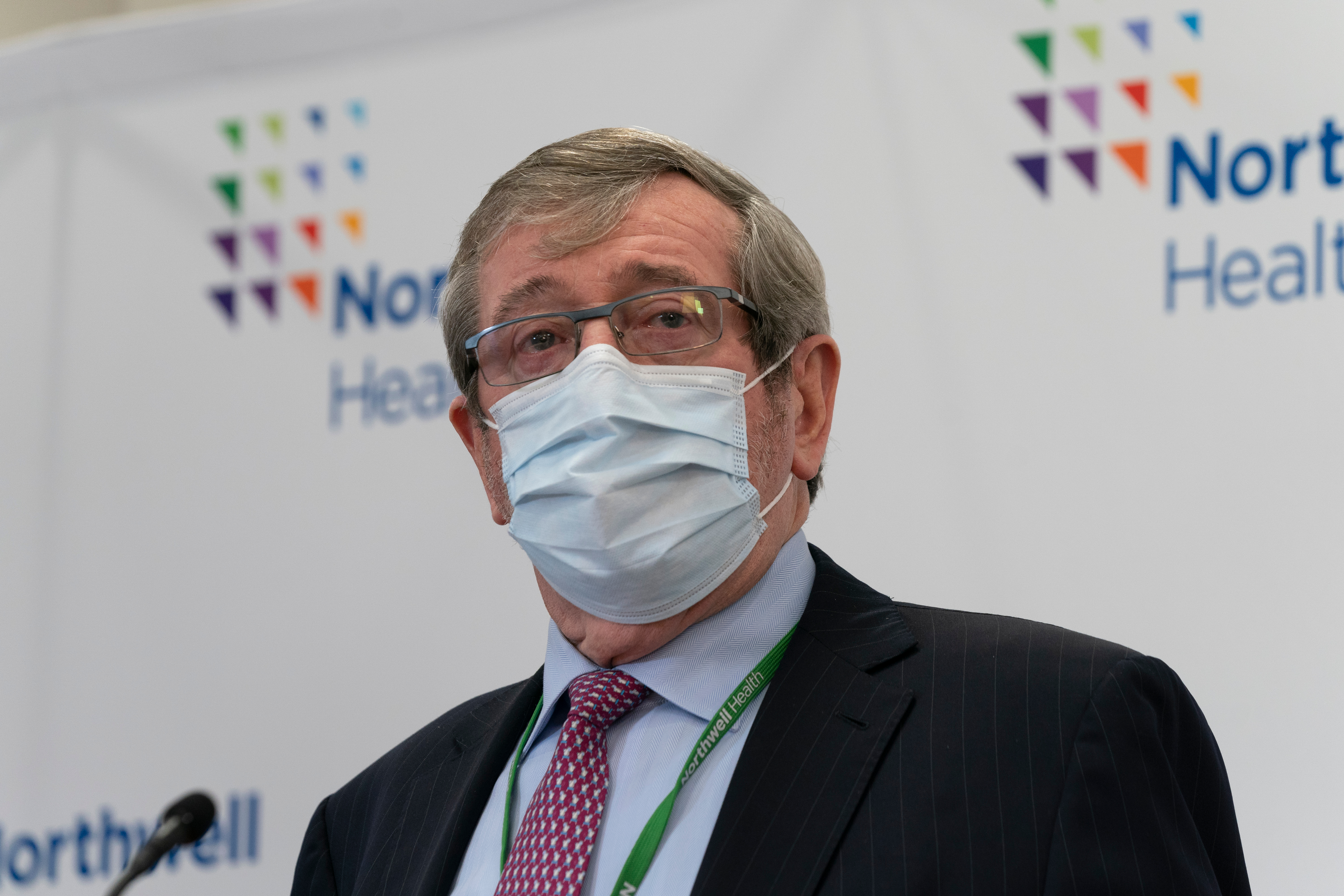 Northwell Health Lays Off 1,400 Employees Who Defied COVID-19 Vaccine Mandate Northwell Health Lays Off 1,400 Employees Who Defied COVID-19 Vaccine Mandate