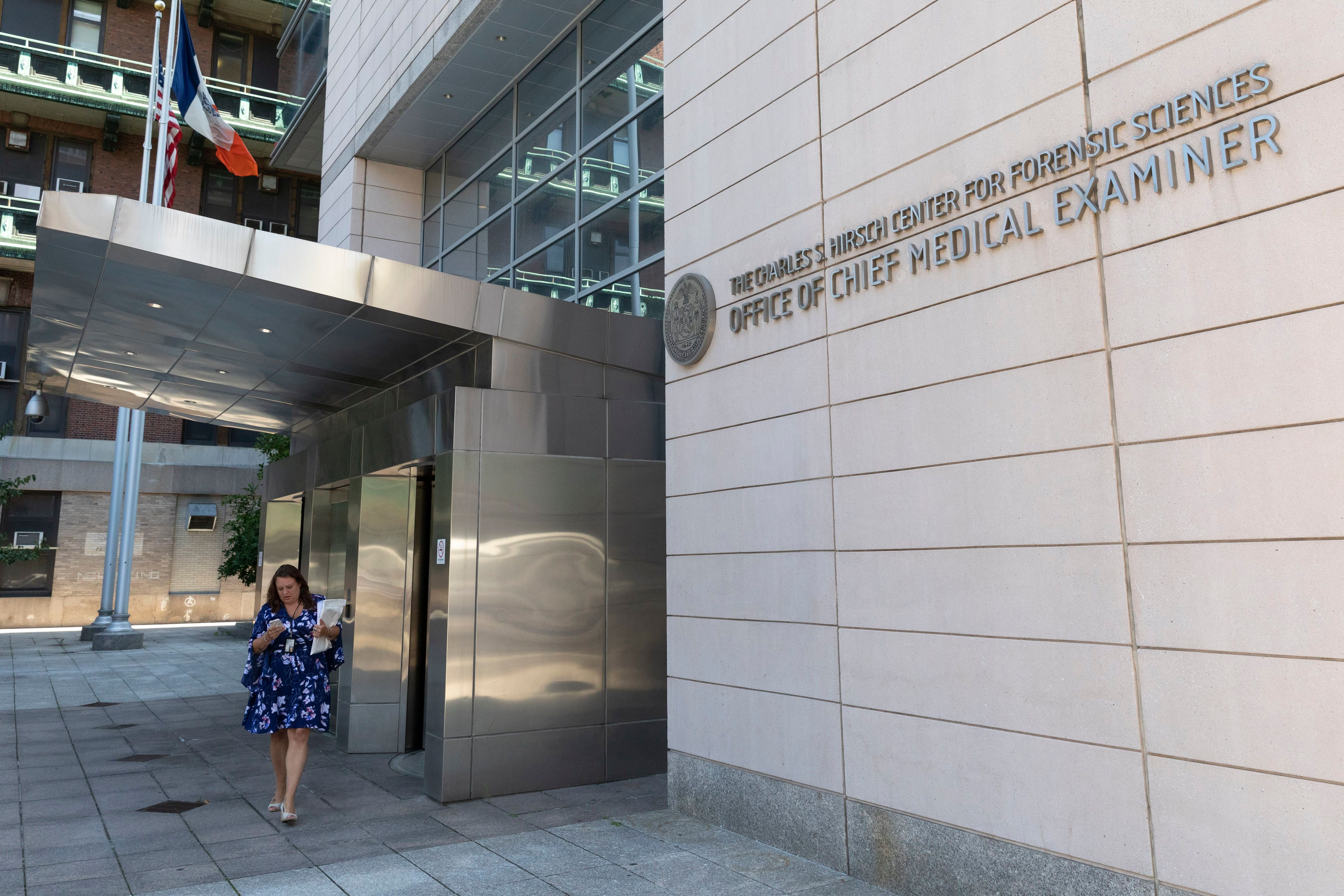 Medical examiner confirms second heat-related death