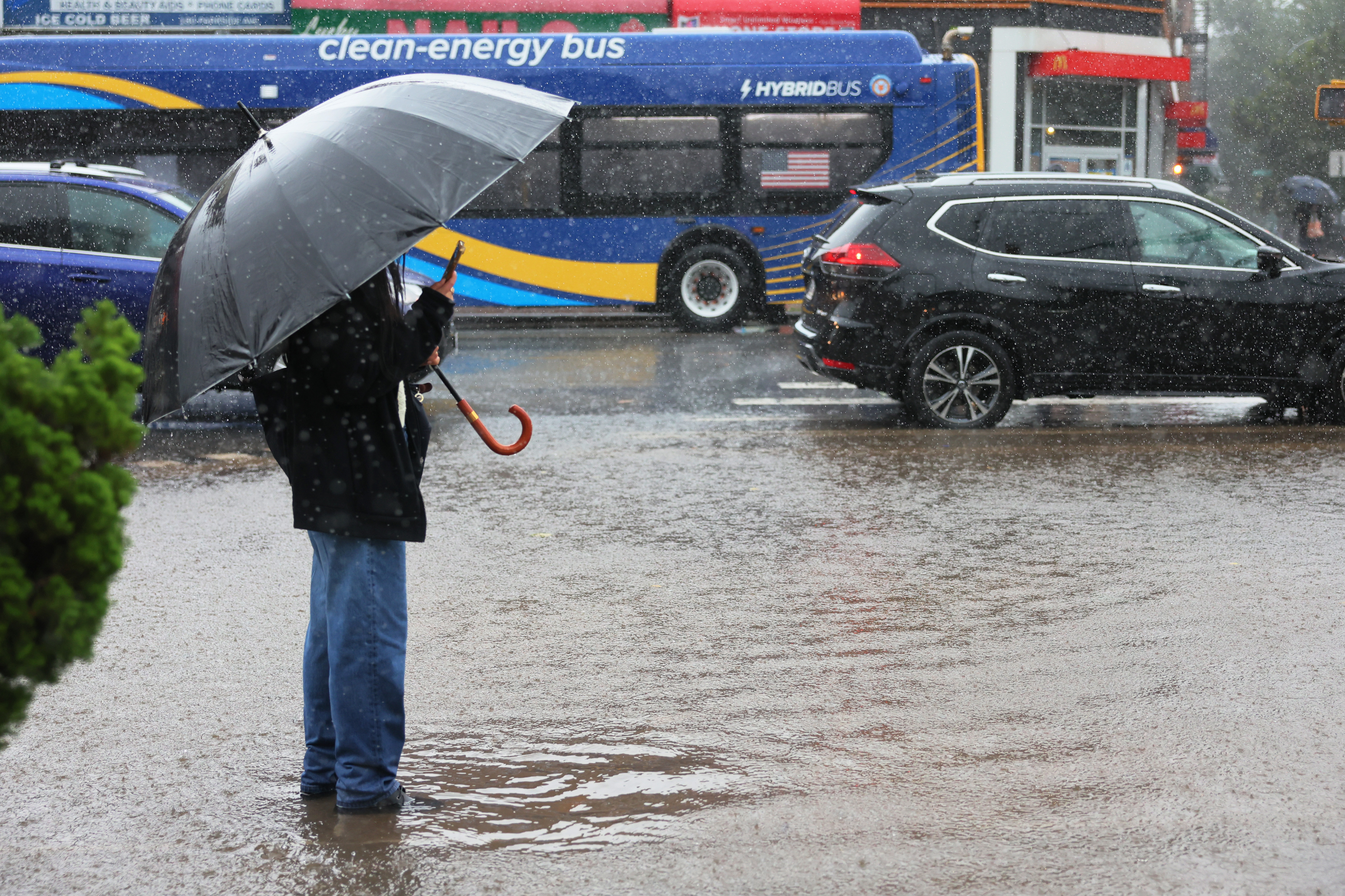 Feds approve disaster declaration in Brooklyn, suburbs after September flooding, Hochul says