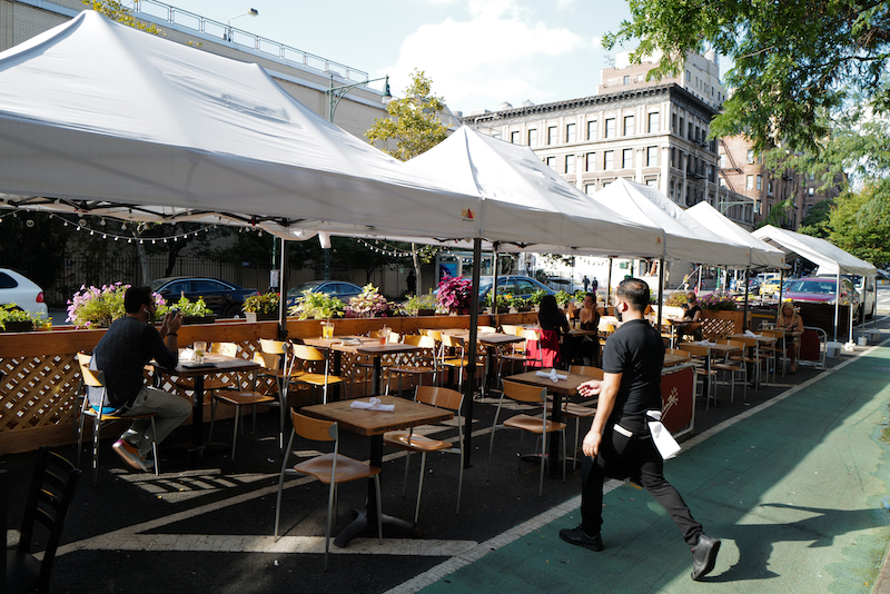 Report: Being A Restaurant Worker During A Pandemic Is Even Worse Than You Think