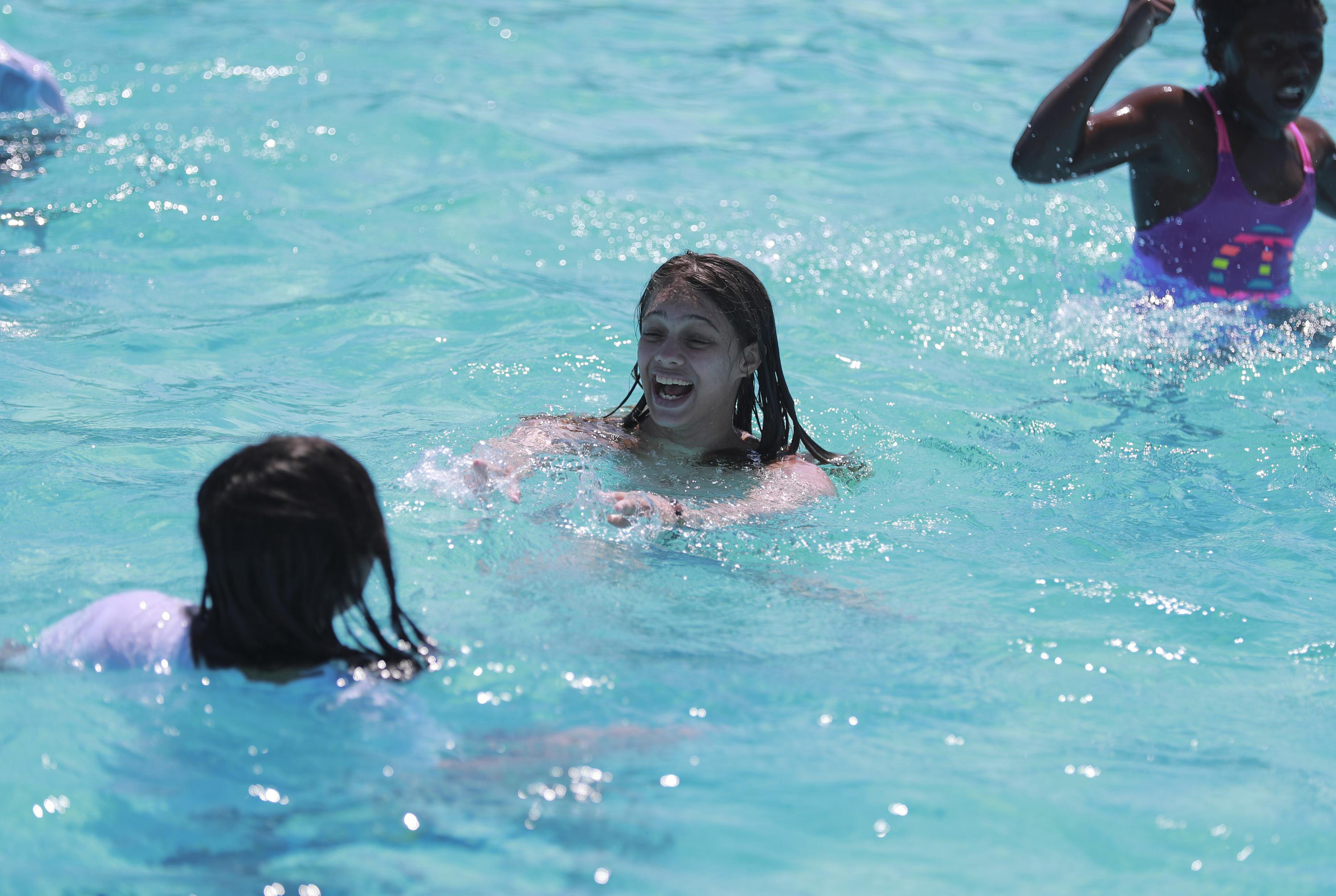 NYC Council takes up bills to expand pool access citywide