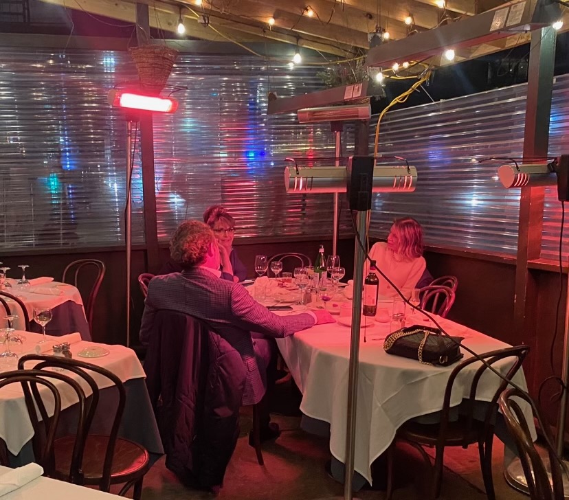 Sarah Palin Dined At Multiple Restaurants After Getting COVID