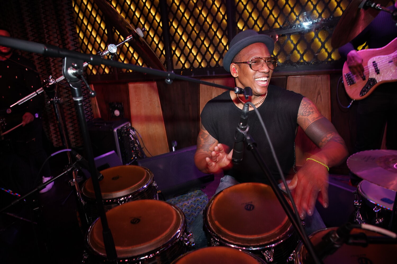 Weekend arts planner: Nam June Paik, Pedrito Martinez