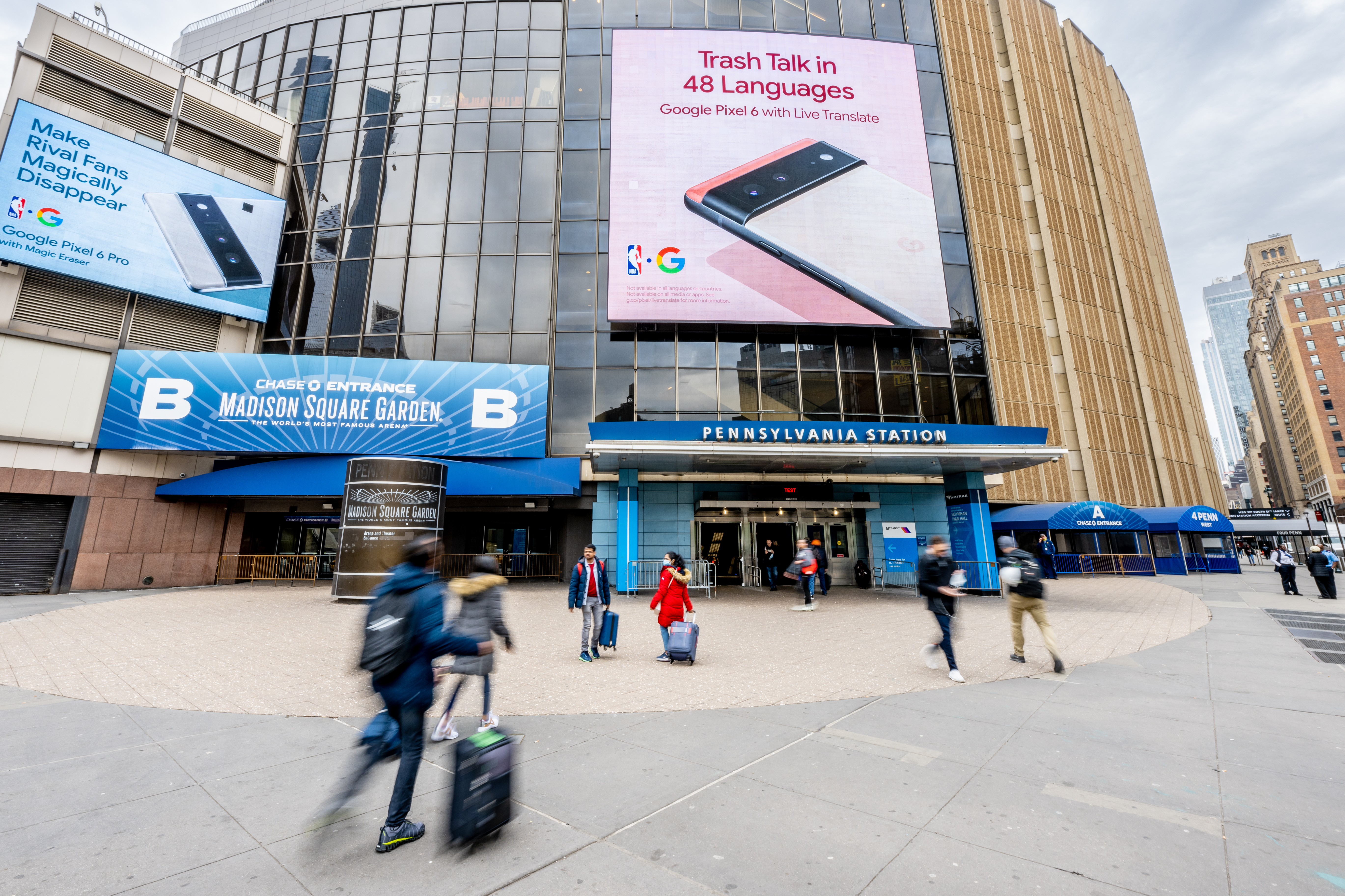 Penn Station project gets key approval by NY state board, moves to next phase