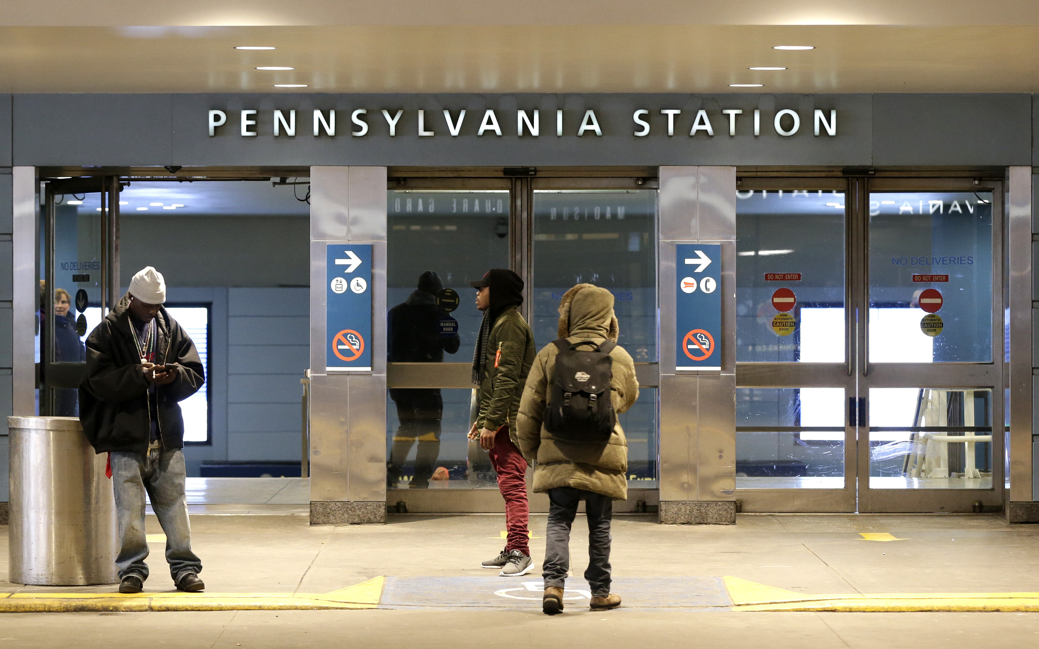 NY taxpayers might ultimately be on the hook to fund Penn Station project