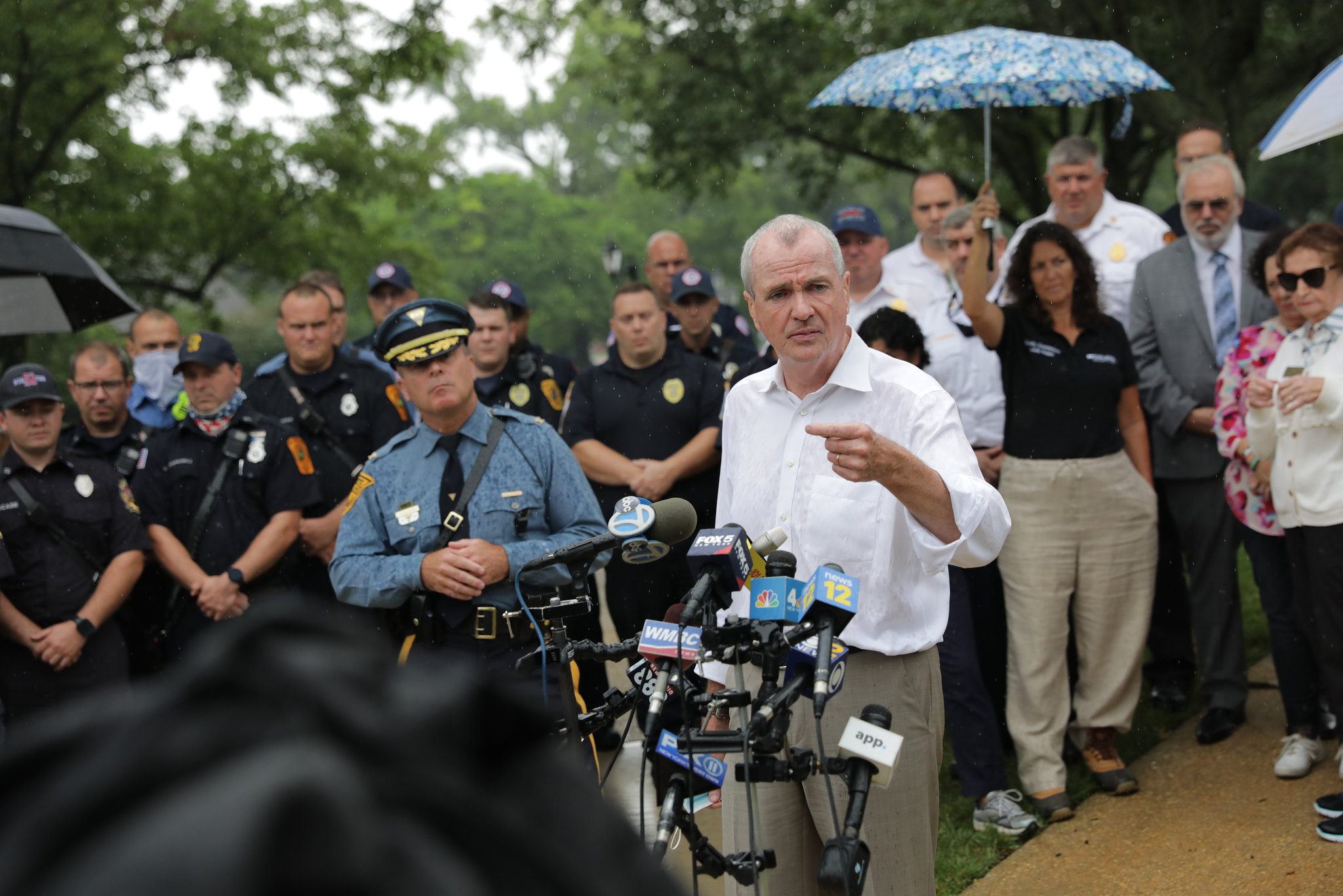 Murphy: NJ State Workers, Teachers Must Get COVID Vaccines Or Tested Weekly Murphy: NJ State Workers, Teachers Must Get COVID Vaccines Or Tested Weekly