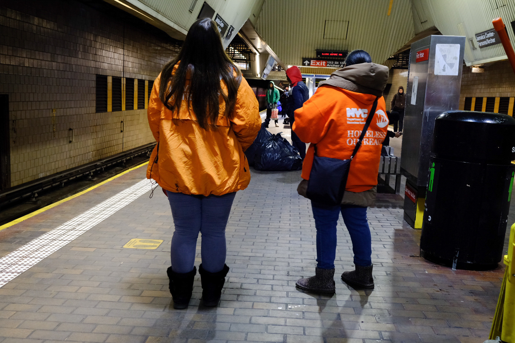 How NYC's new subway safety plan could affect people of color