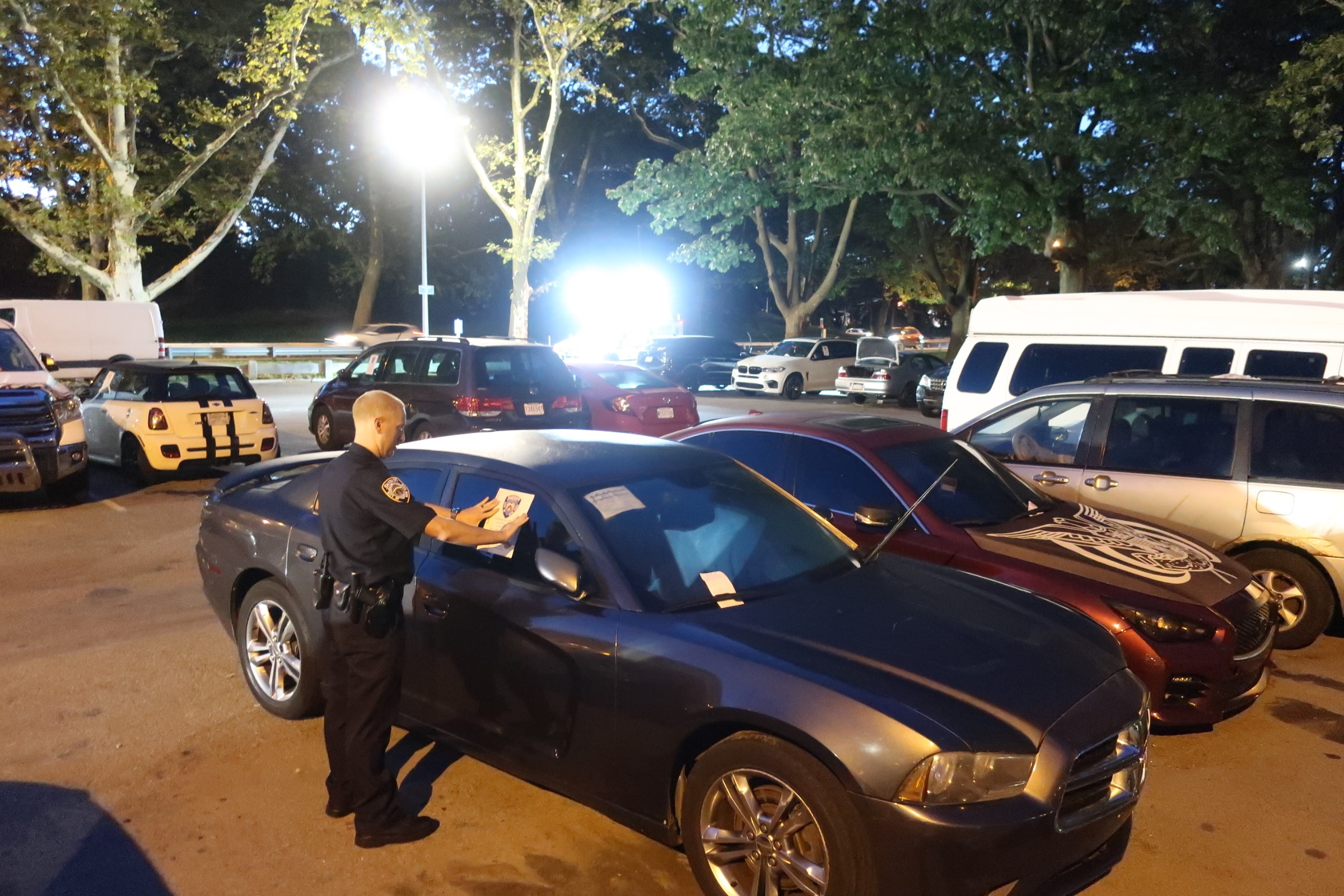 Cops catch three fake license plates in 30 mins on RFK Bridge