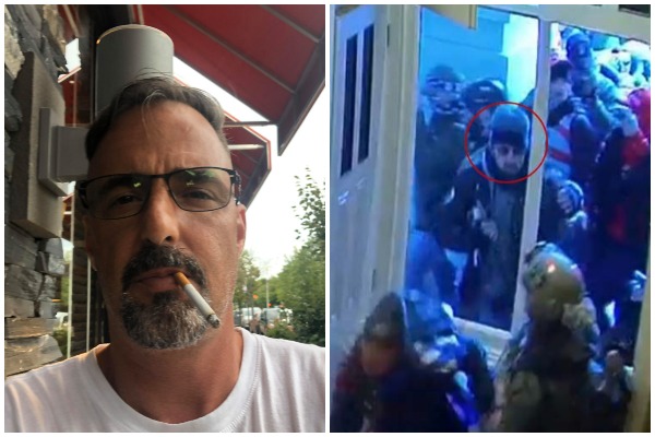 Queens Republican District Leader Arrested For Alleged Role In Capitol Insurrection